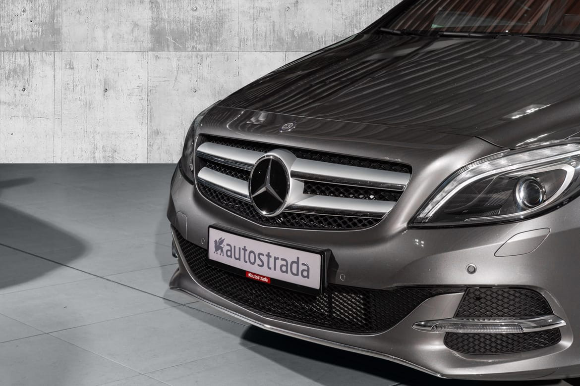 Mercedes-Benz RANGE PLUS/STYLE/LAV KM 2