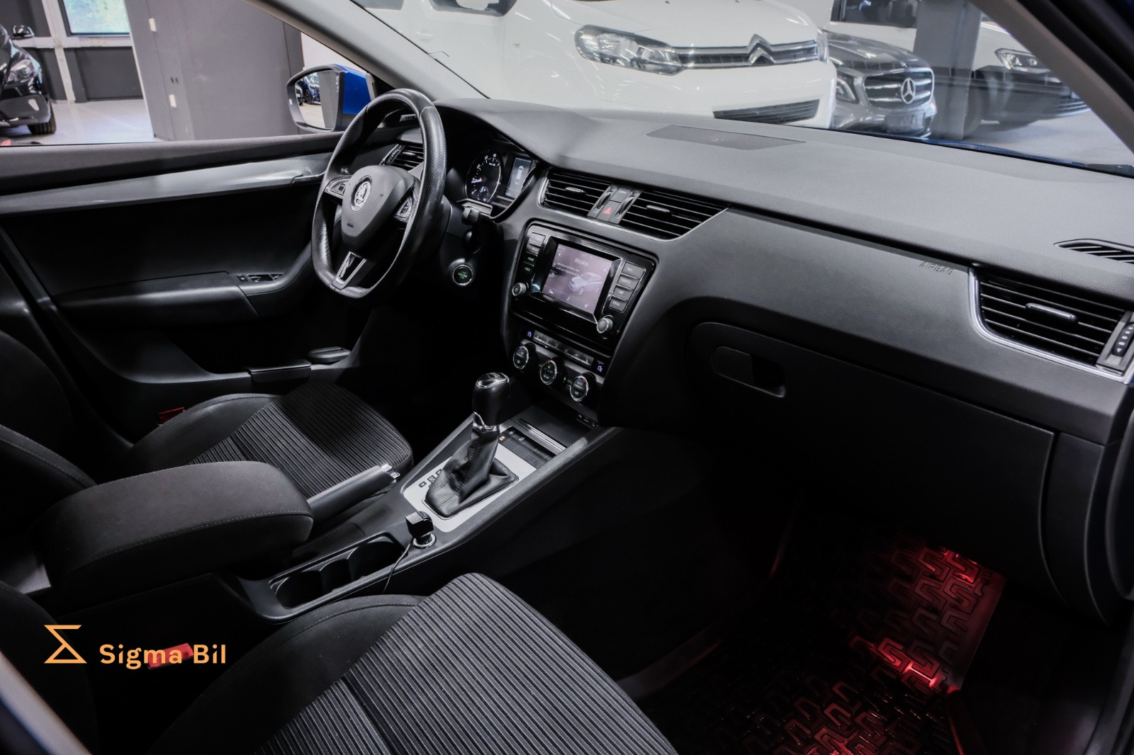 Bilde av Skoda Octavia