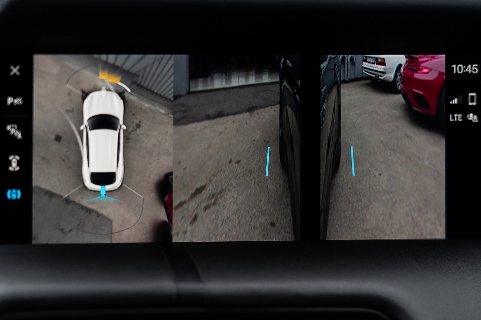 Hovedbilde av Porsche Taycan