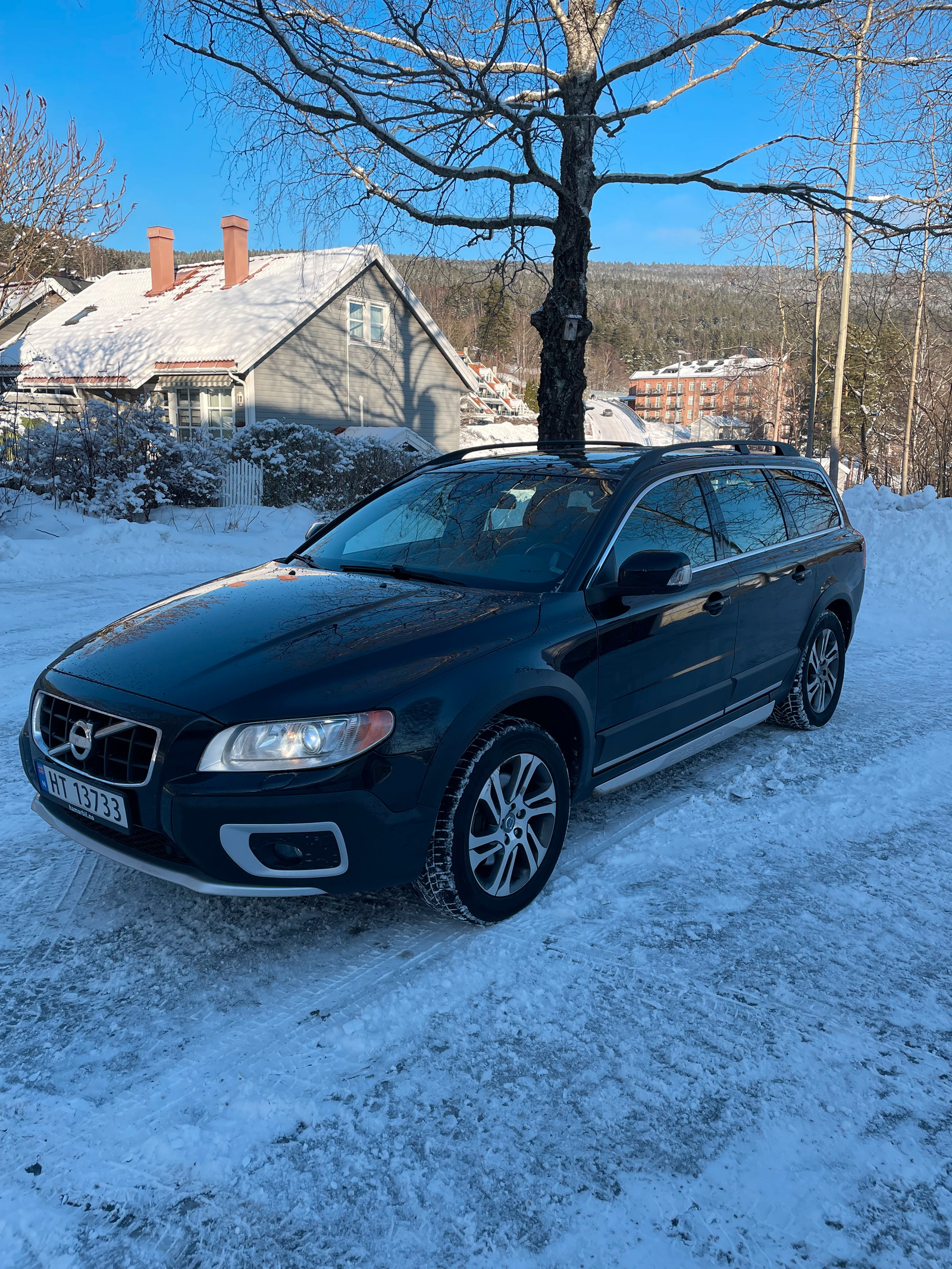 Volvo XC70 D4  Cross country  Sumum 3