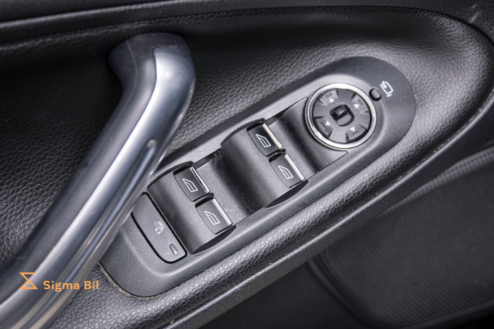 Bilde av Ford S-MAX