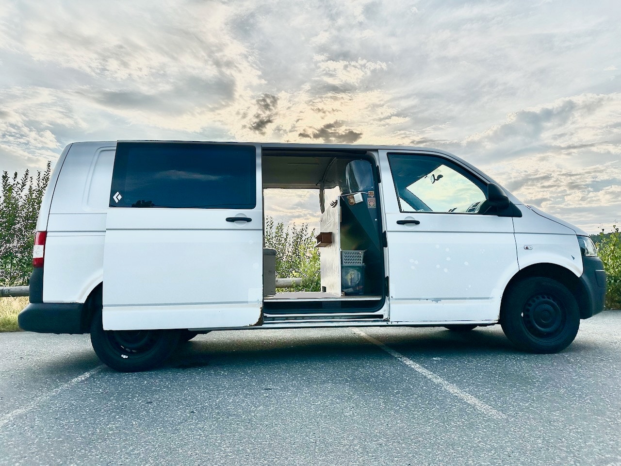 Brukt Volkswagen Transporter 