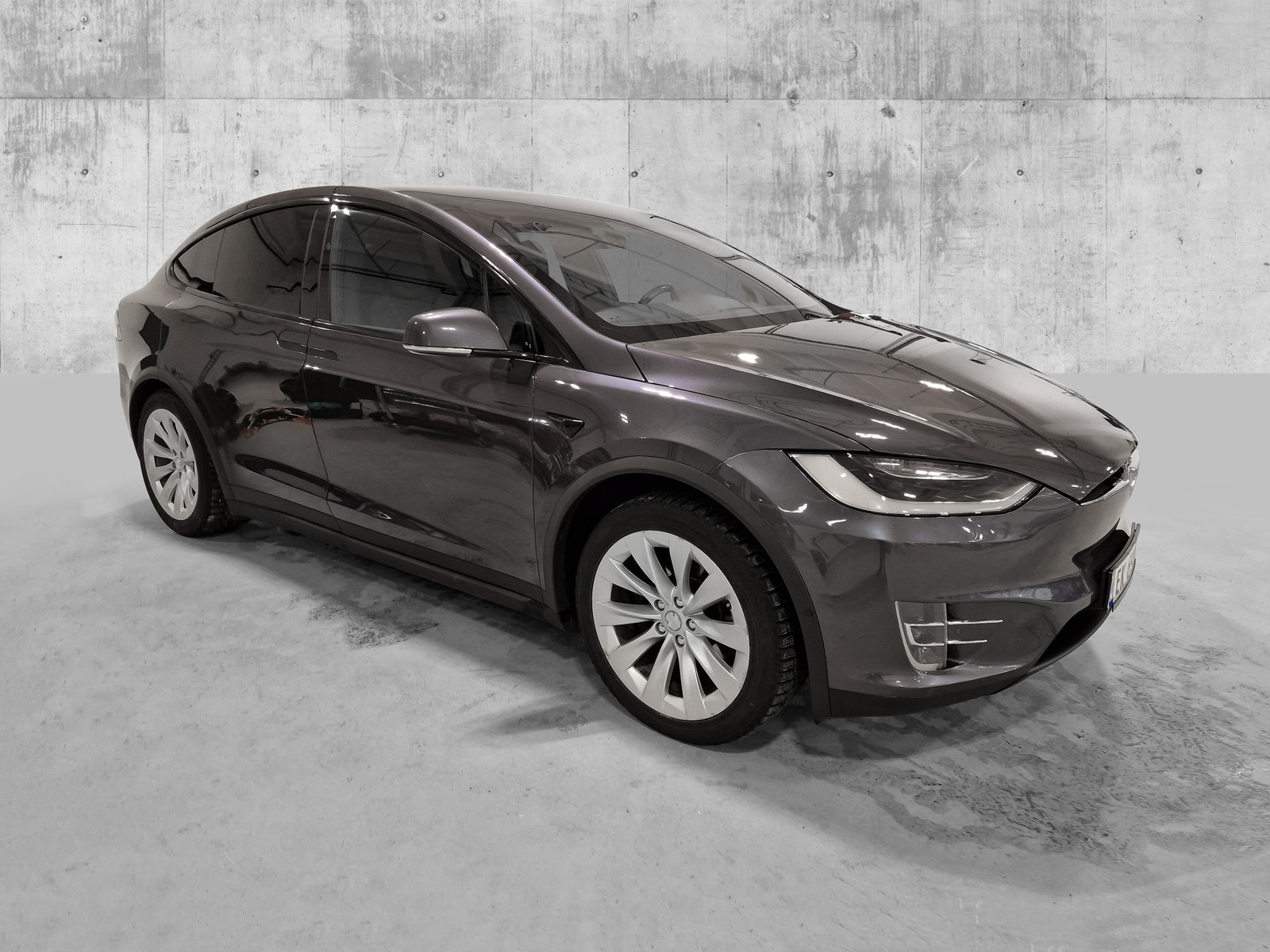 Brukt Tesla Model X 2017
