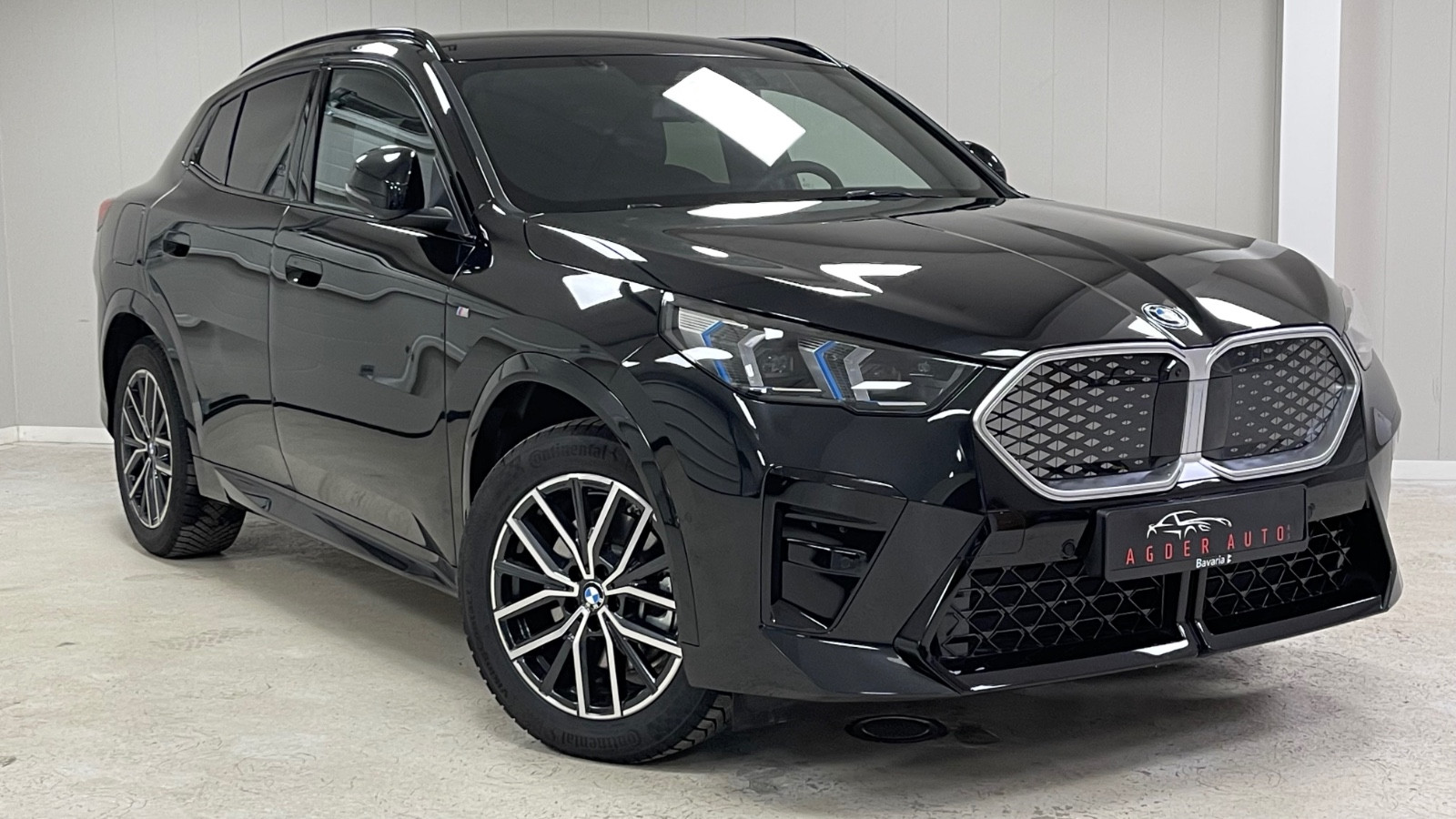 BMW iX2 xDrive30 Fully Charged/M-Sport/ACC/HUD/H&K/360/Krok/S+V 2