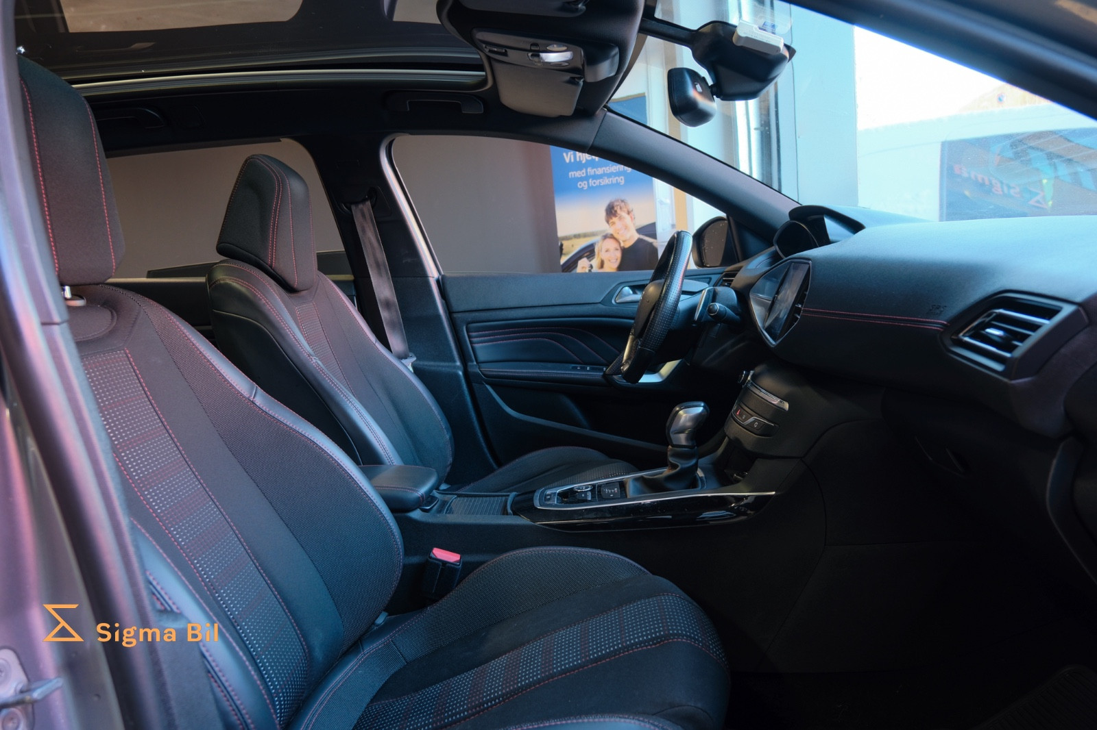 Bilde av Peugeot 308