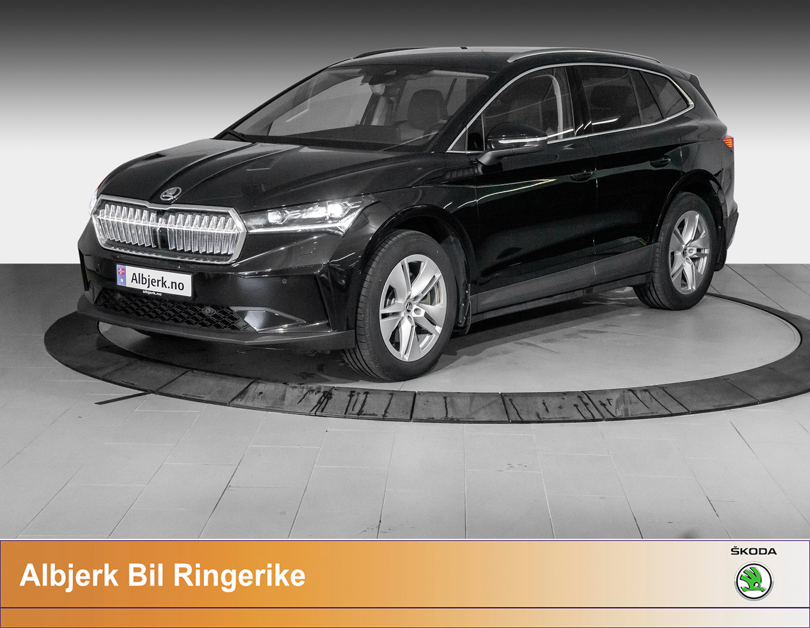 Skoda Enyaq iv 80 Crystal Face/ Krok/ El sete/ ++