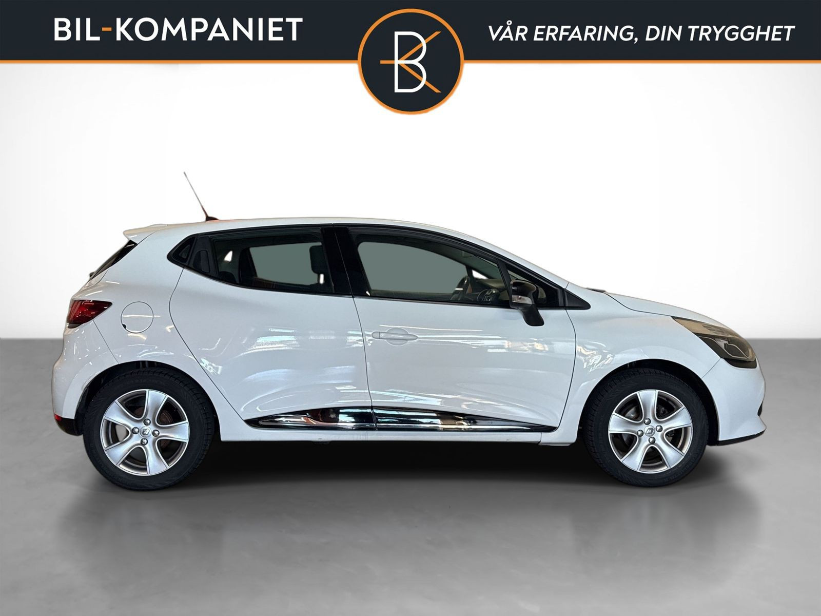 Renault Clio | Ny service og EU-kontroll | Lav km-stand | pen bil | 2