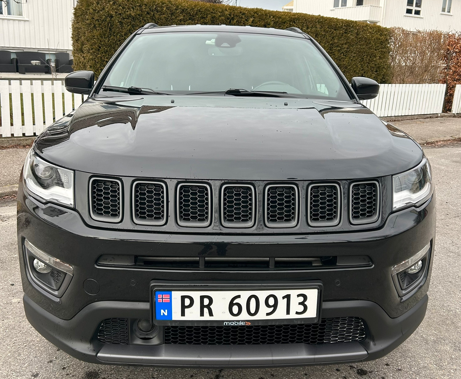 Jeep Compass 1,3 T4 PHEV 4Xe 240hk Mod S