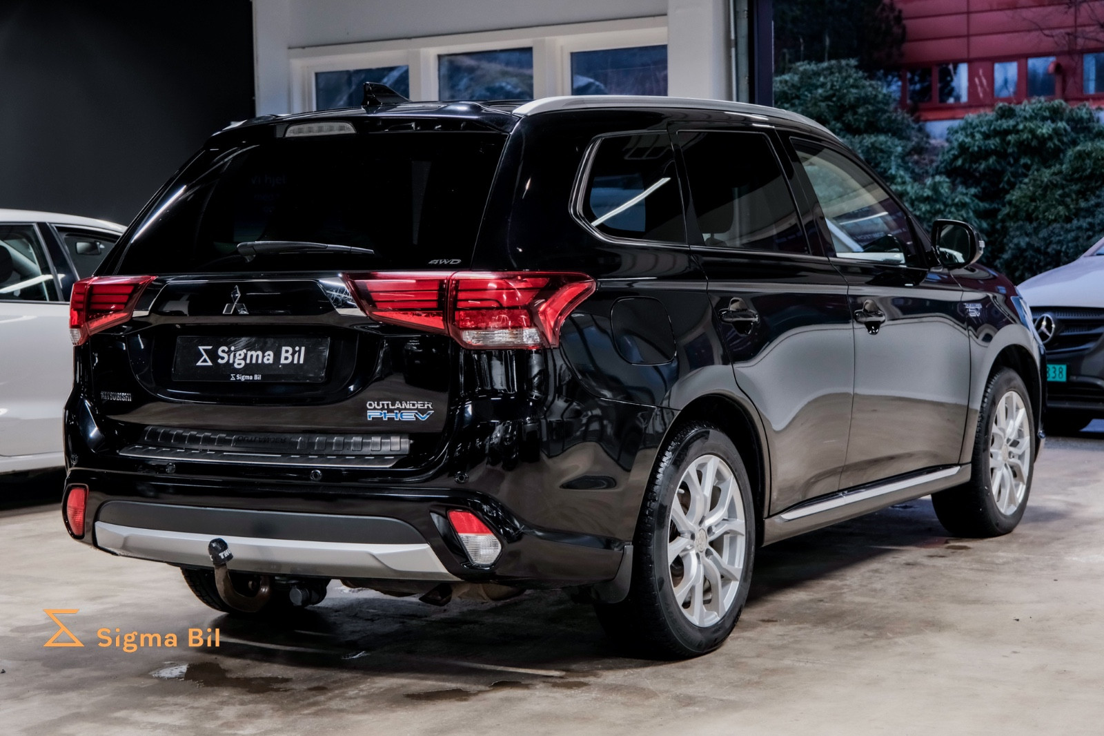 Bilde av Mitsubishi Outlander