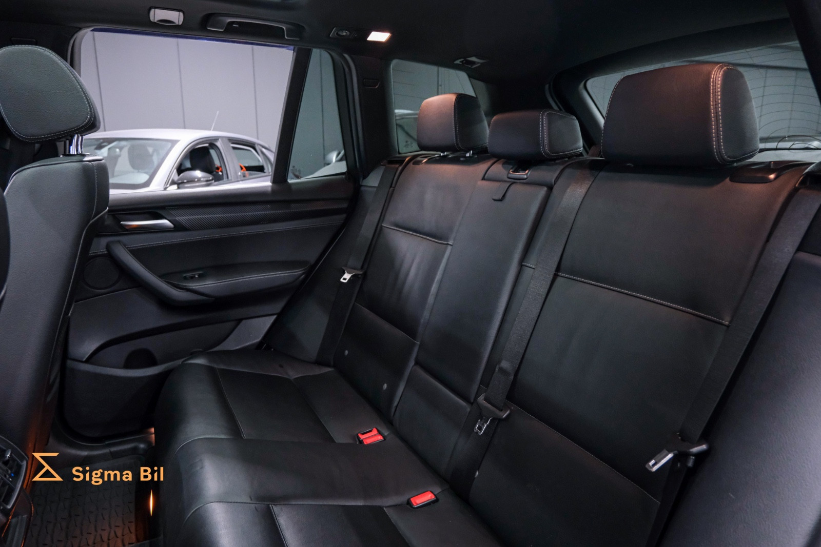 Bilde av BMW X3