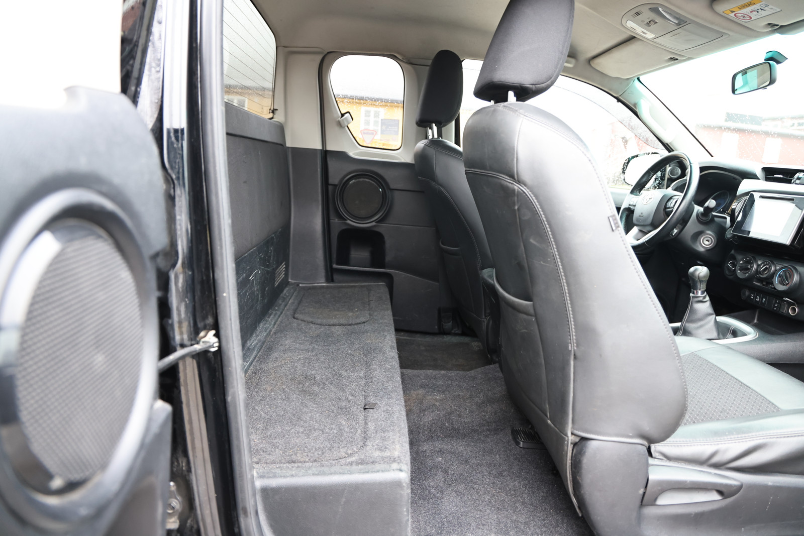 Hovedbilde av Toyota HiLux