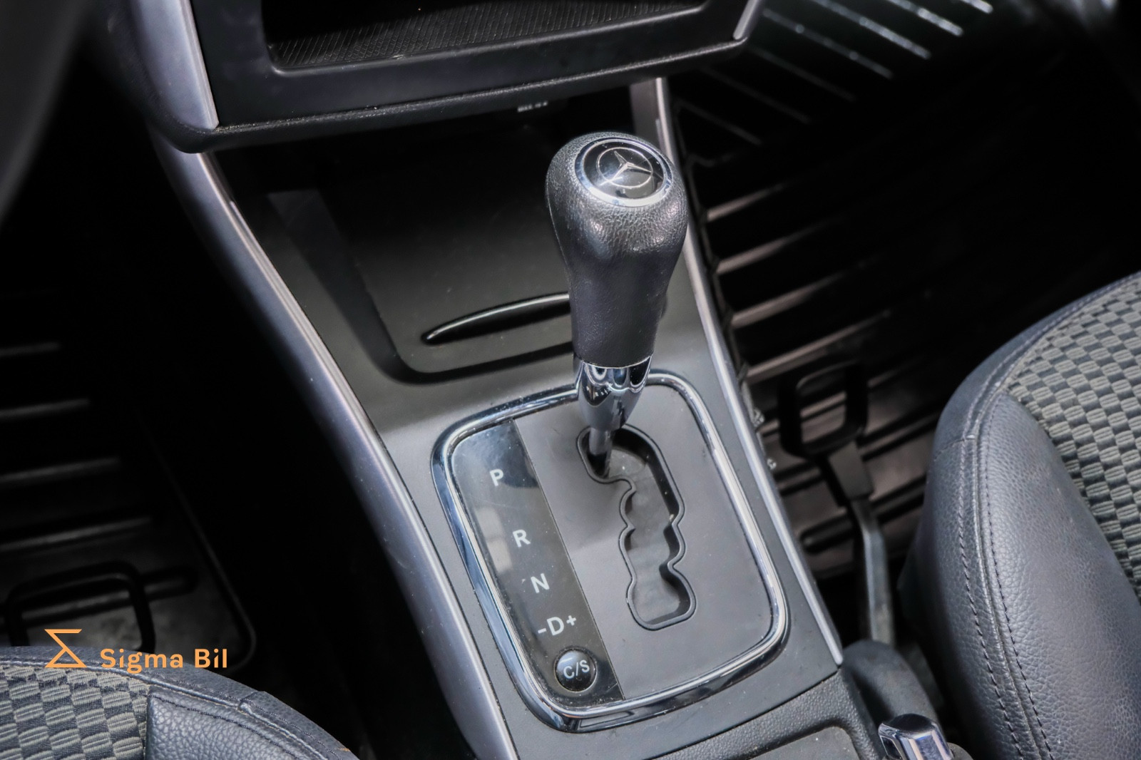 Bilde av Mercedes-Benz B-Klasse