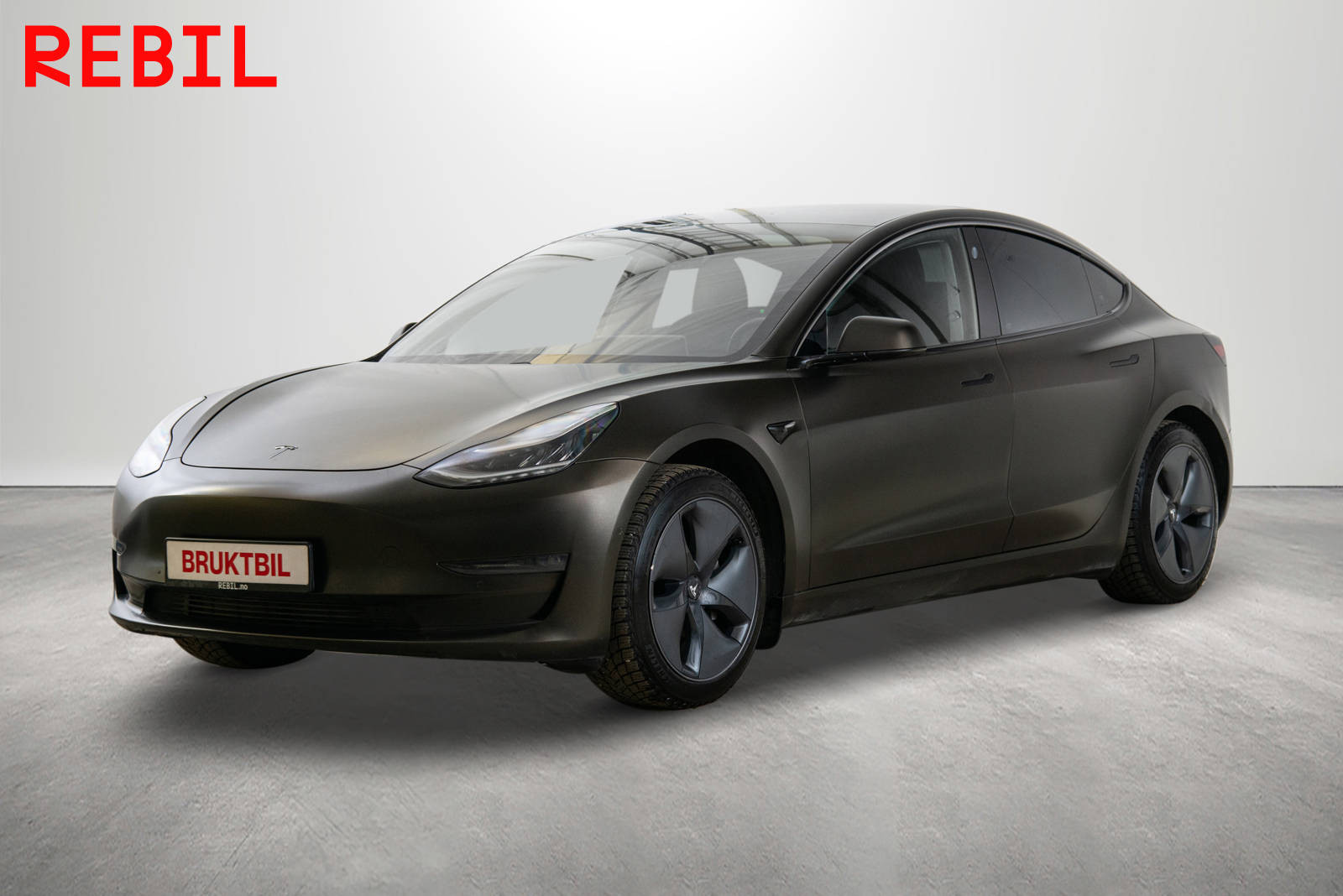 Tesla Model 3 Long Range/AP/PremLyd/MCU2/Skinn