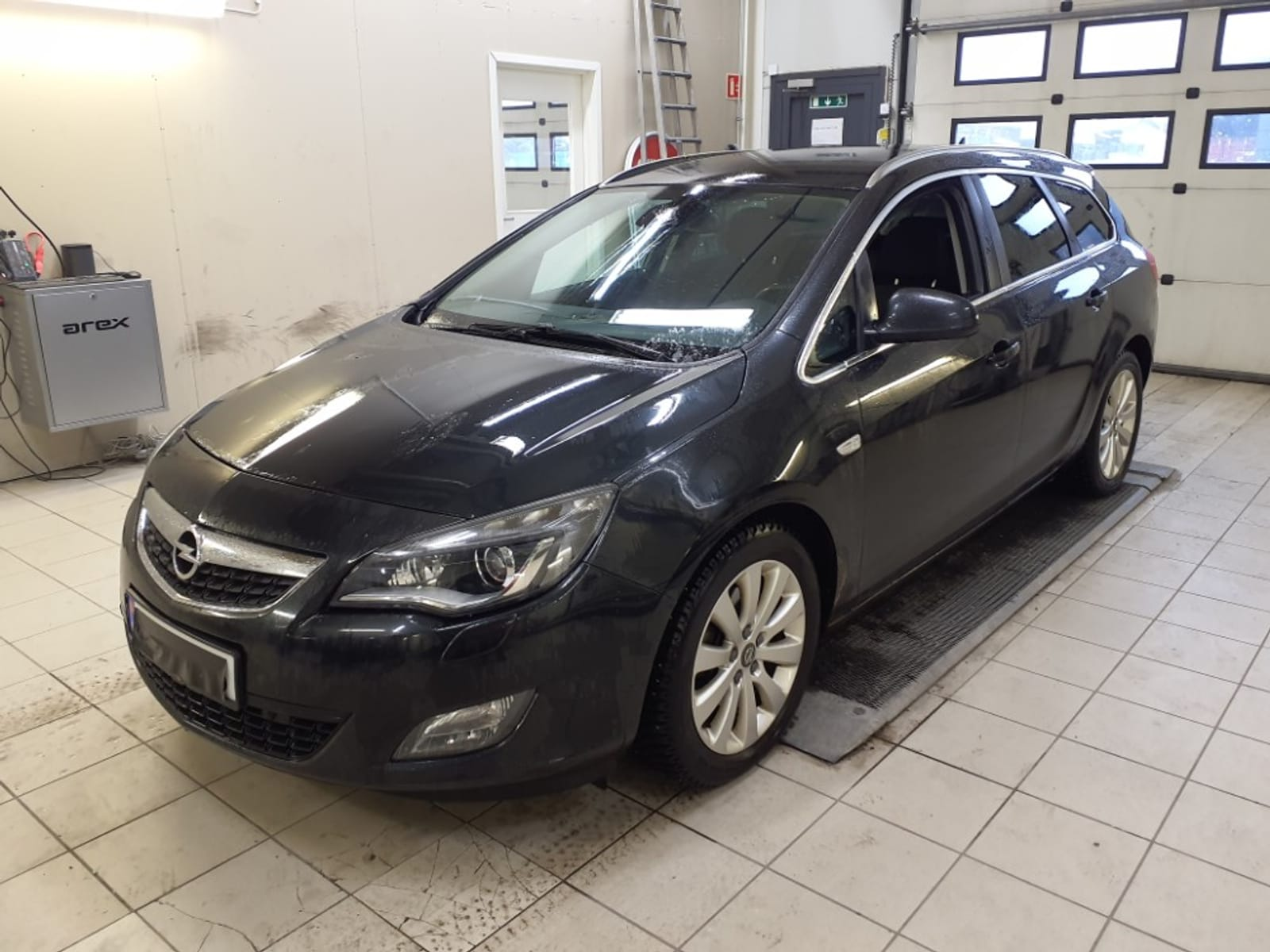 Opel Astra 1,7 CDTi Cosmo Sports Tourer 2