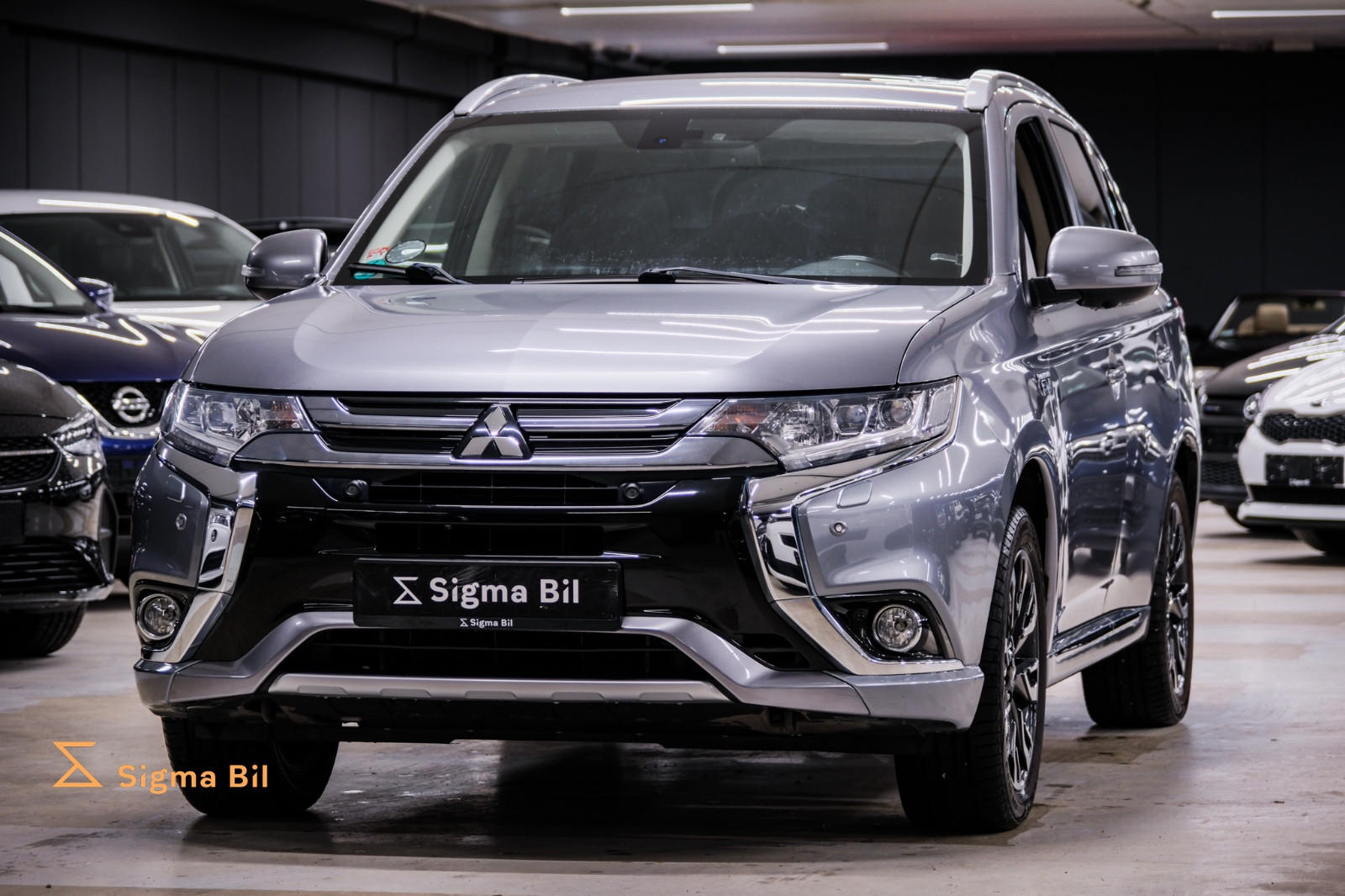 Bilde av Mitsubishi Outlander
