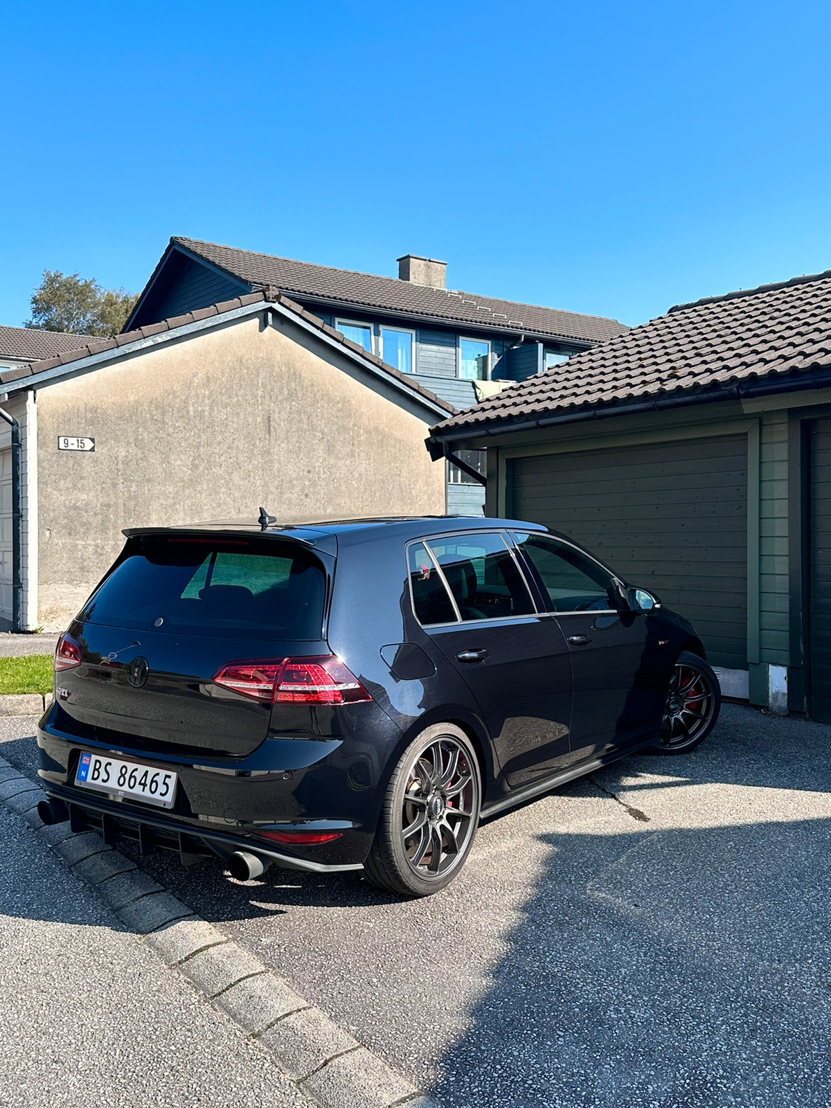 Volkswagen Golf GOLF GTI 2.0-230 3