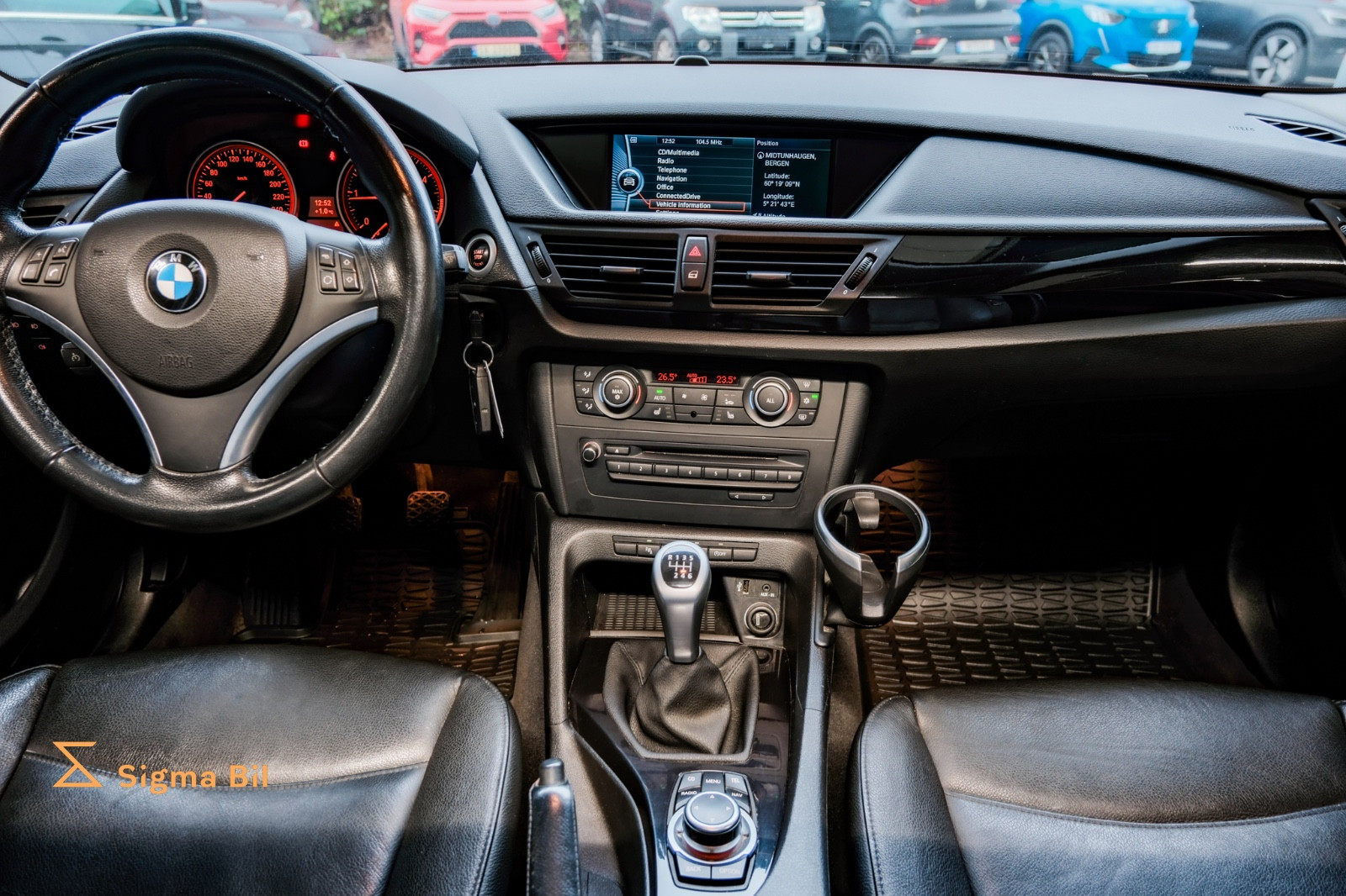Bilde av BMW X1