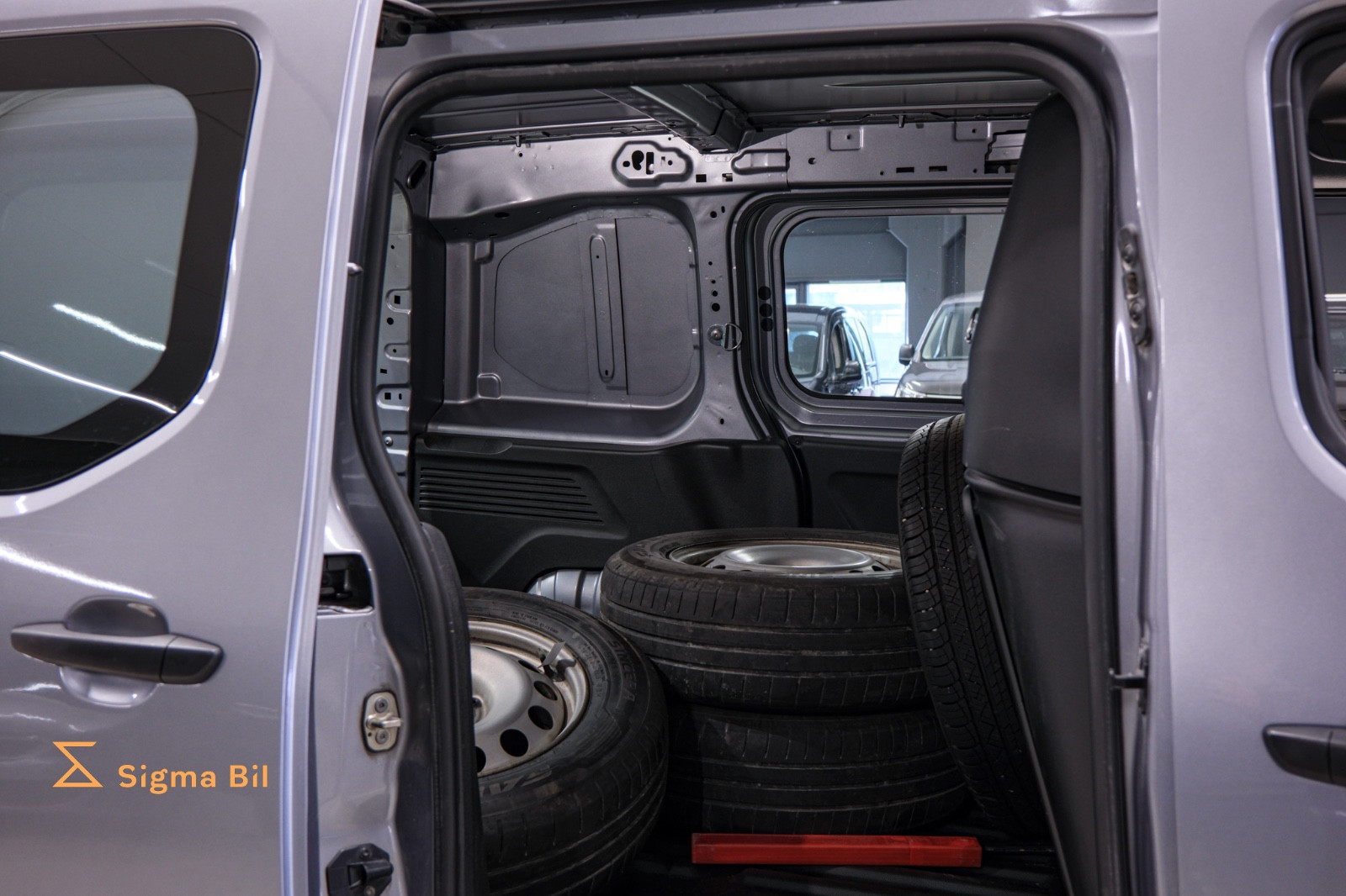 Bilde av Citroen Berlingo