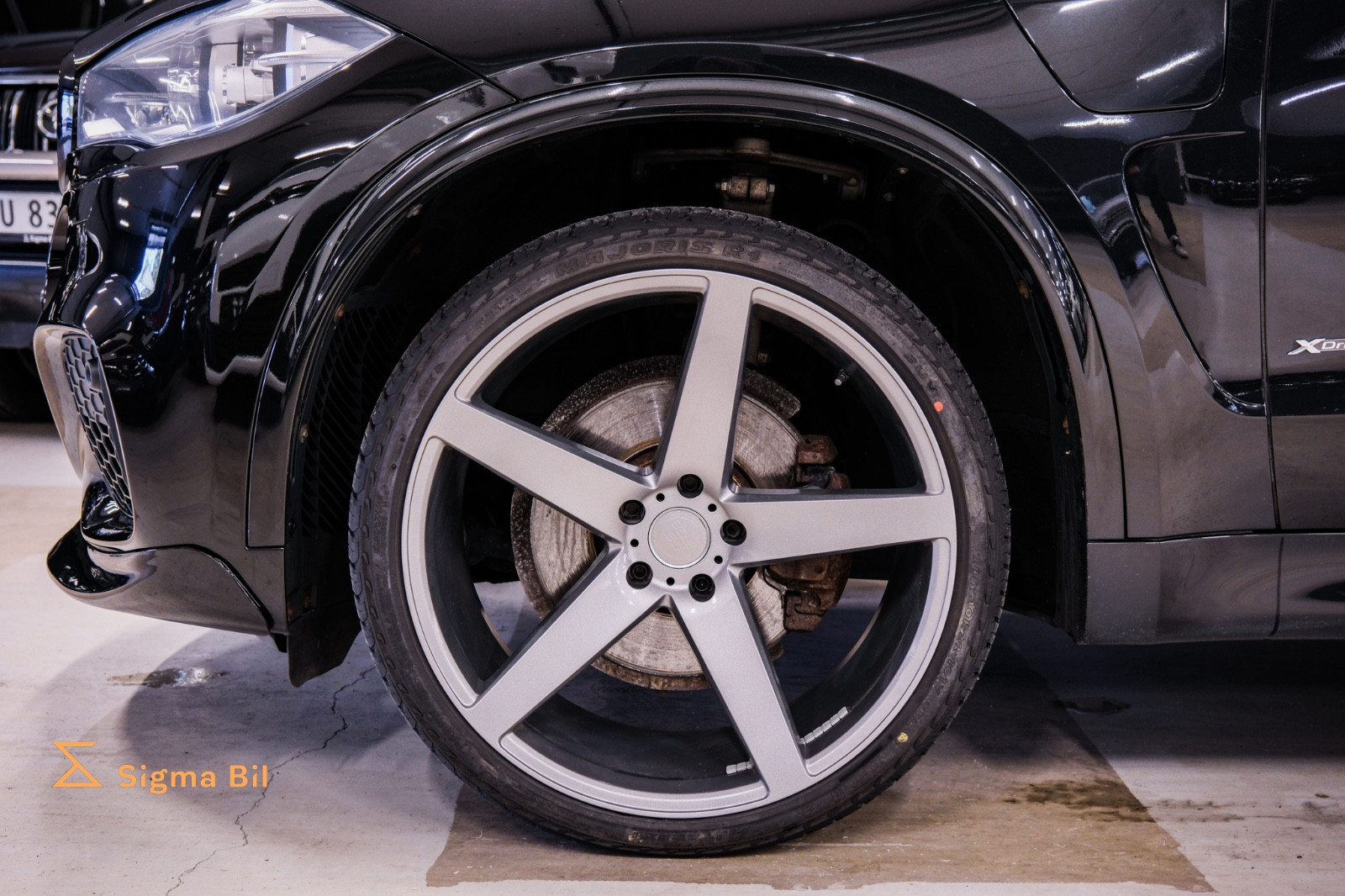 Bilde av BMW X5