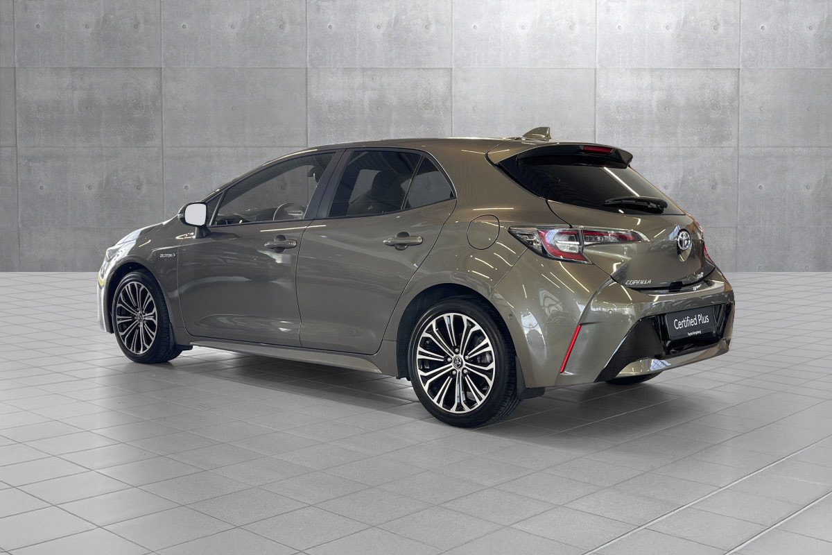 Toyota Corolla 1,8 Hybrid e-CVT Active Tech KAMPANJE/NAVI/R.KAM/OPPV.R 3