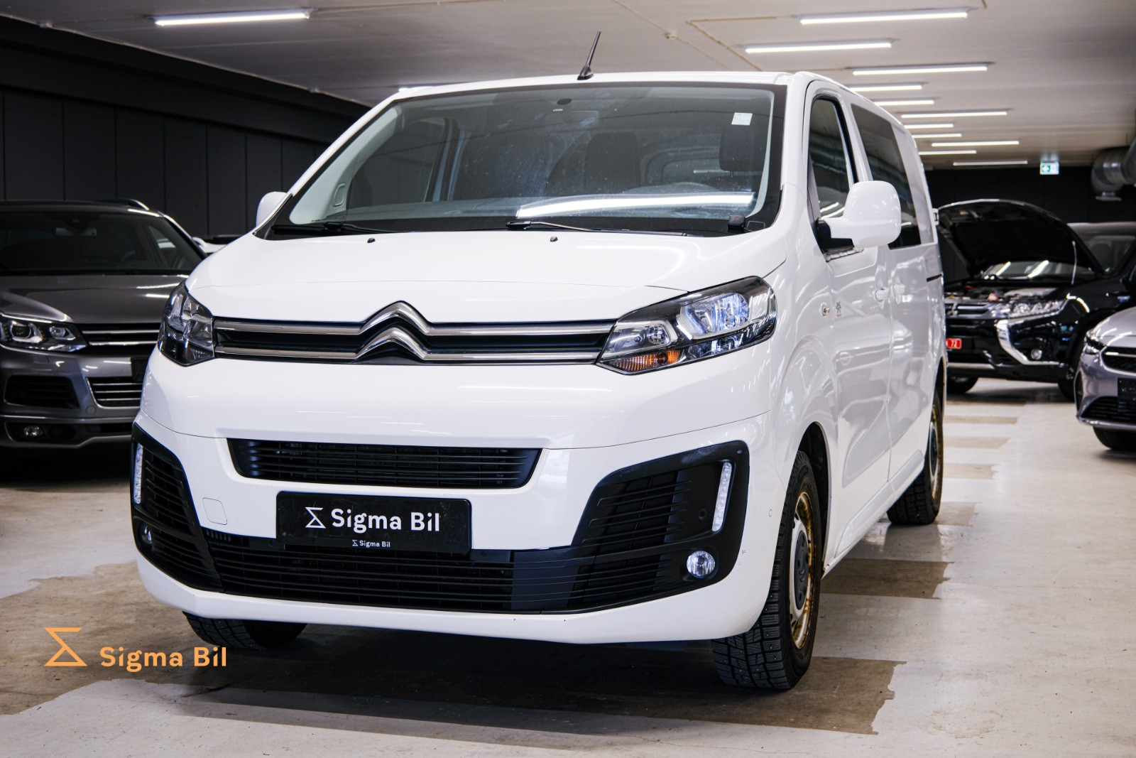 Bilde av Citroen Jumpy