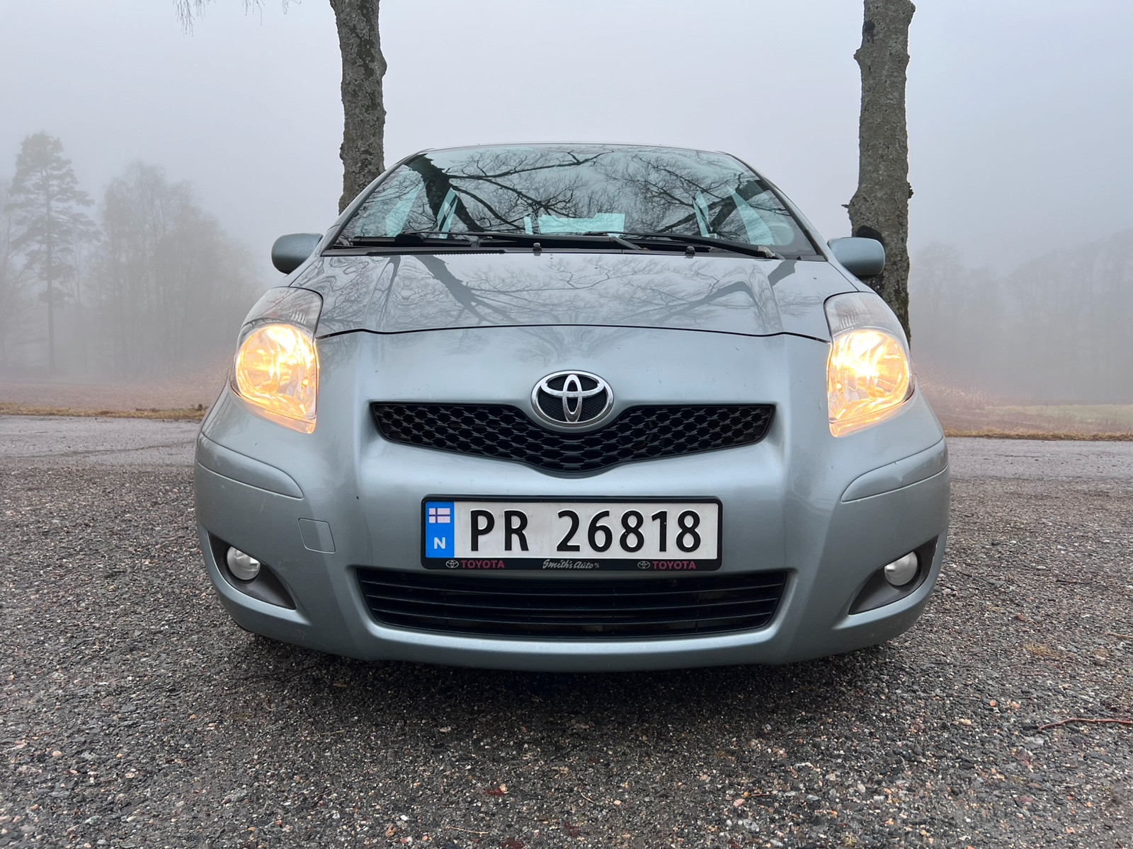 Toyota Yaris 1,4 D-4D 3