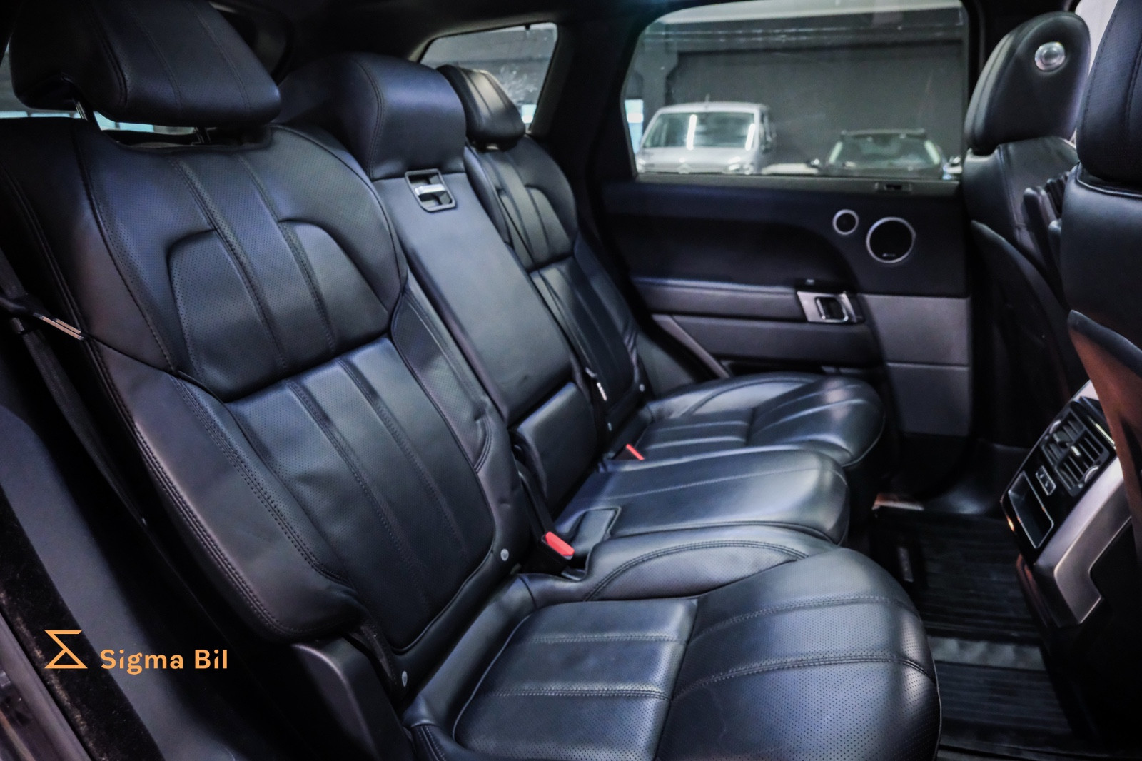 Bilde av Land Rover Range Rover Sport