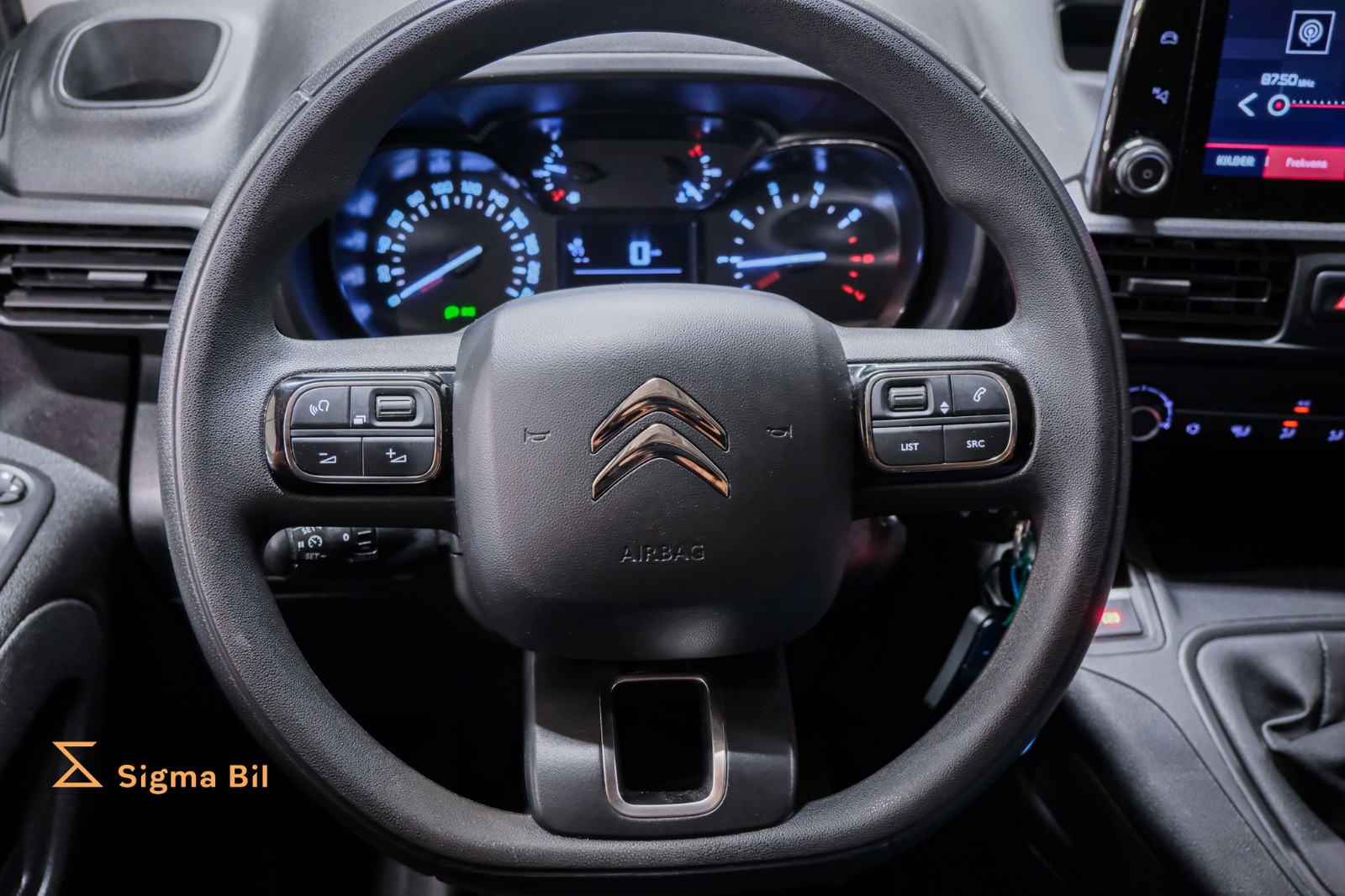 Bilde av Citroen Berlingo