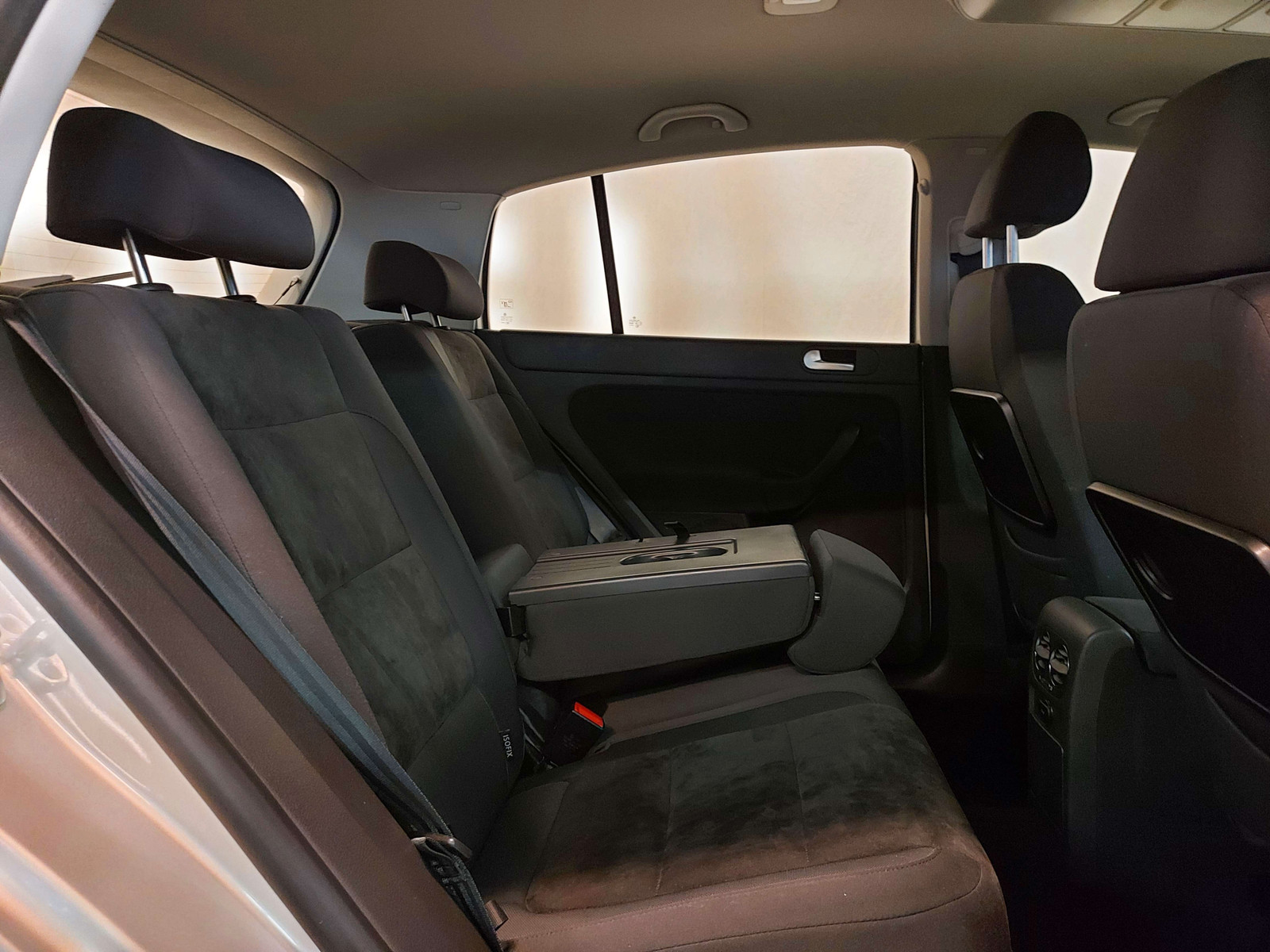 Hovedbilde av Volkswagen Golf Plus