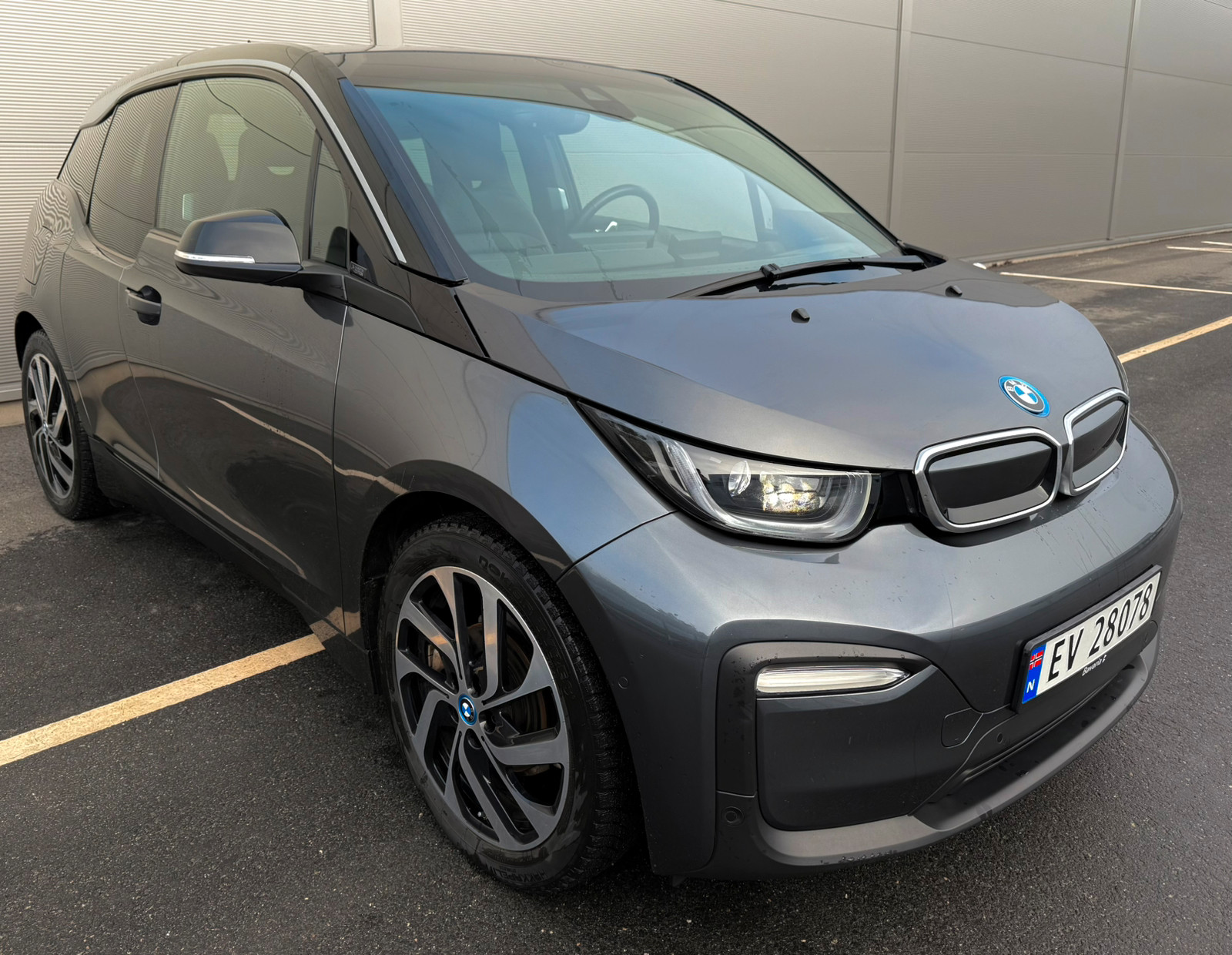 BMW i3 94Ah Fully Charged Edition 3