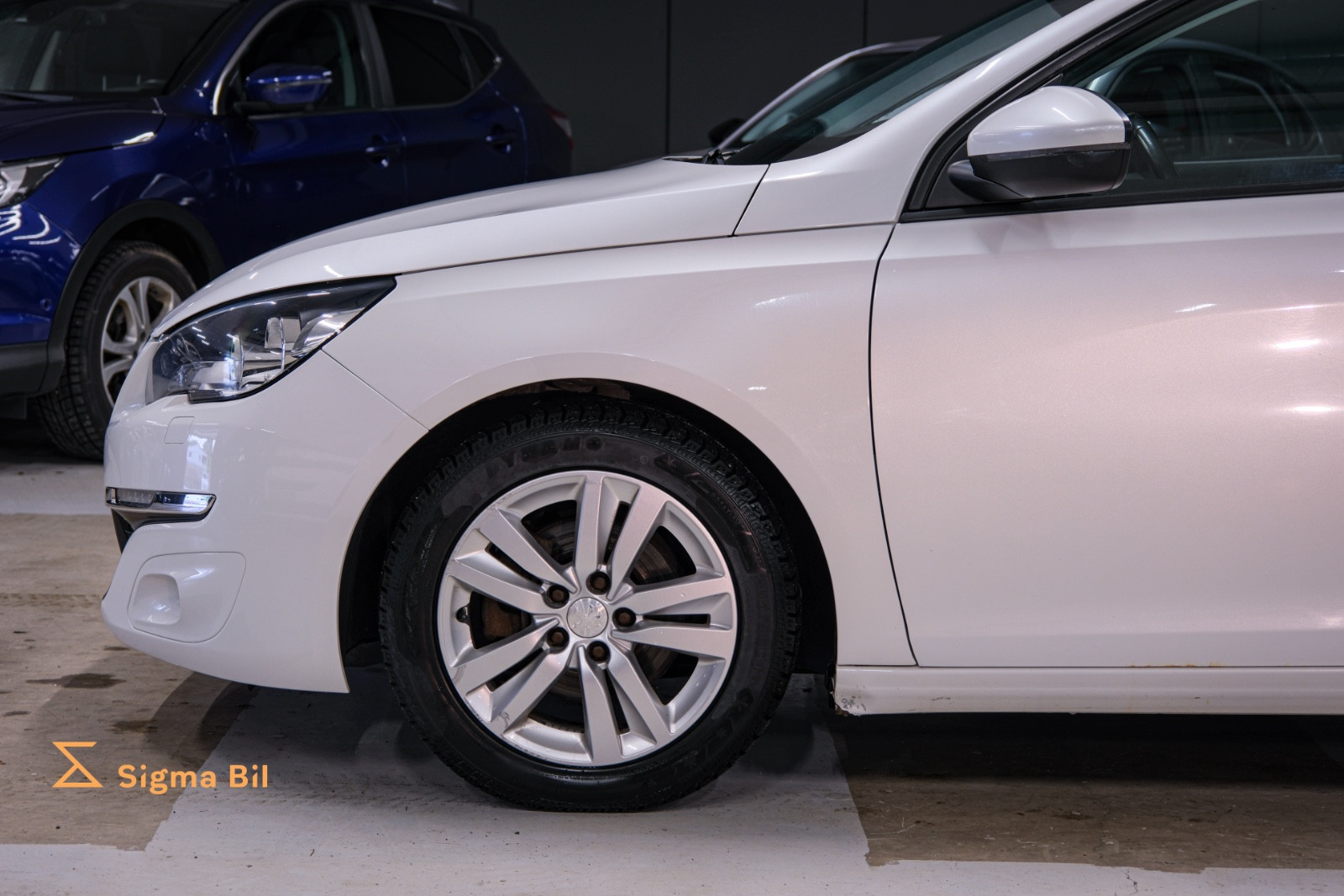 Bilde av Peugeot 308