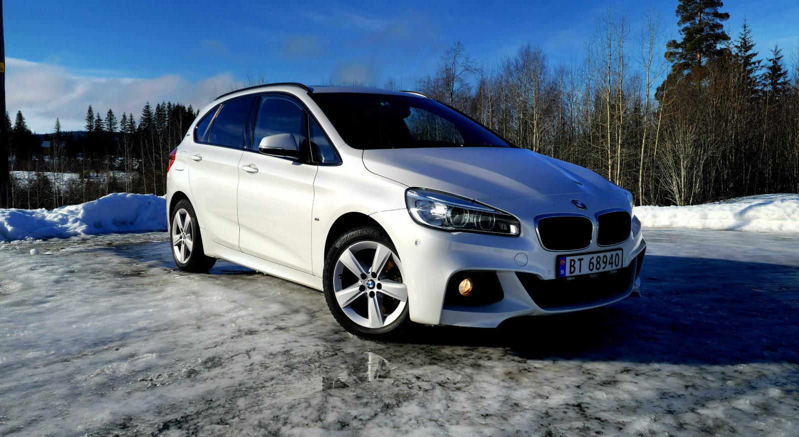 BMW 2-serie 225xe iPerformance | Active Tourer | Panorama | M-Sport 2
