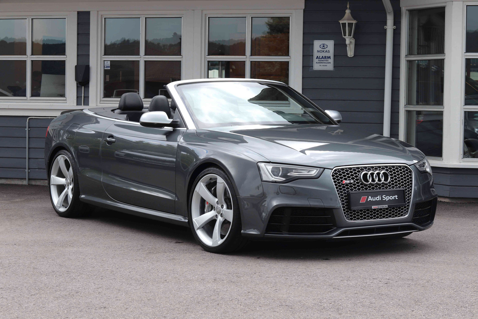 Bilde av 'Audi RS5'