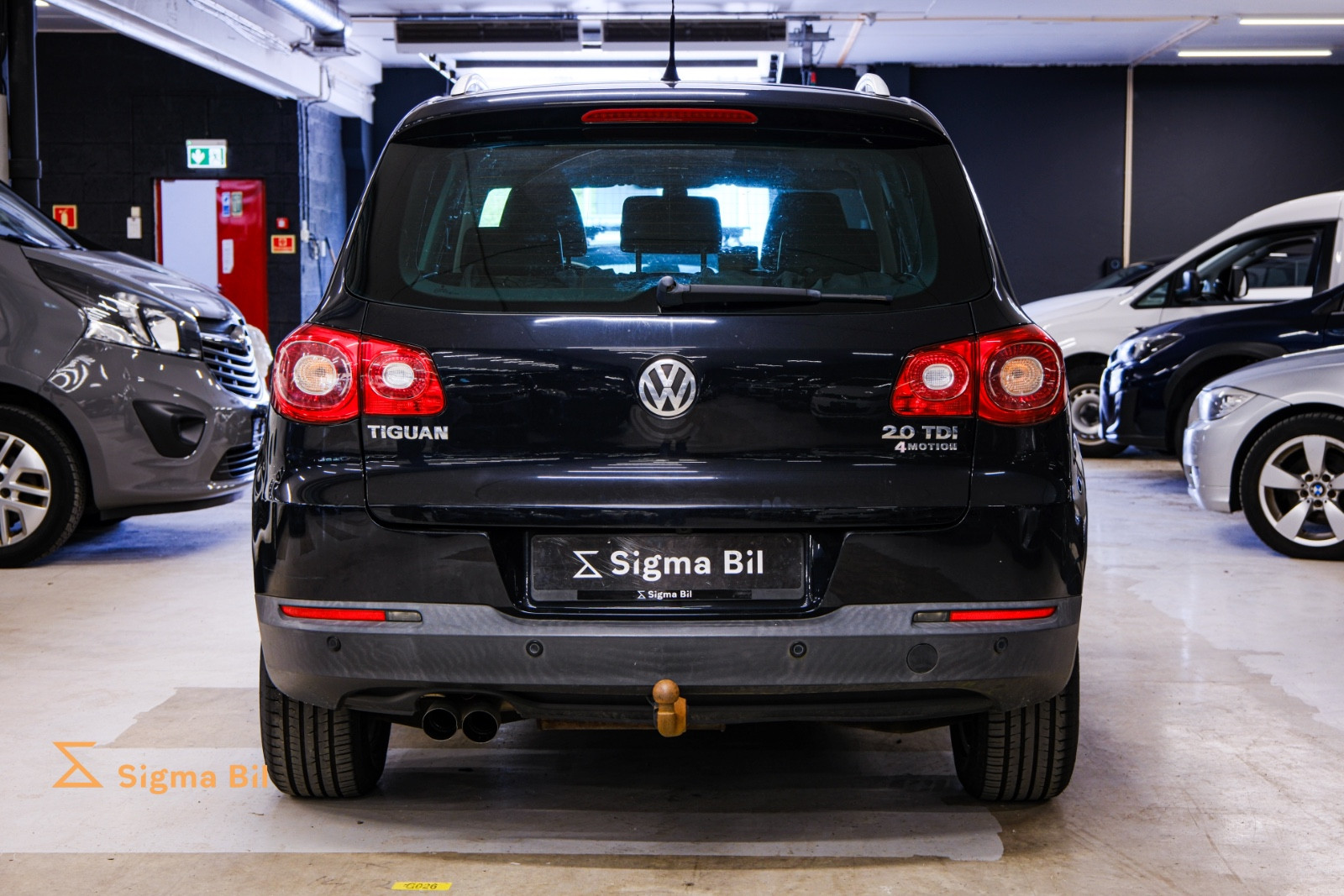 Bilde av Volkswagen Tiguan