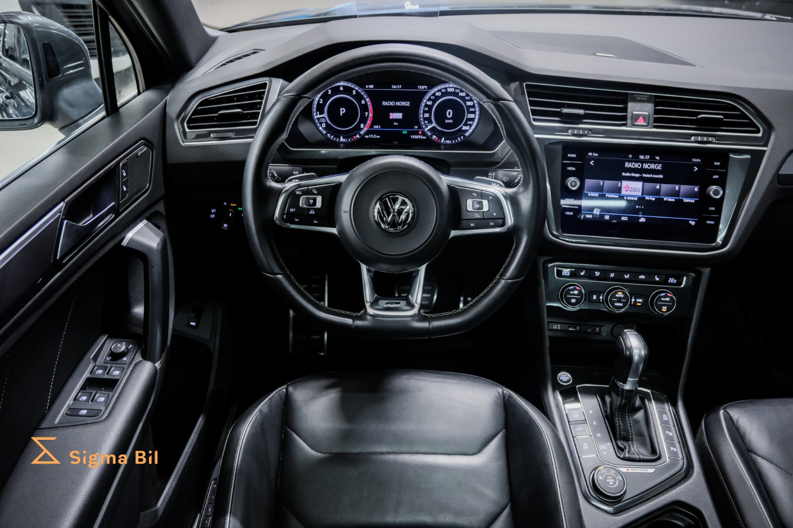 Bilde av Volkswagen Tiguan