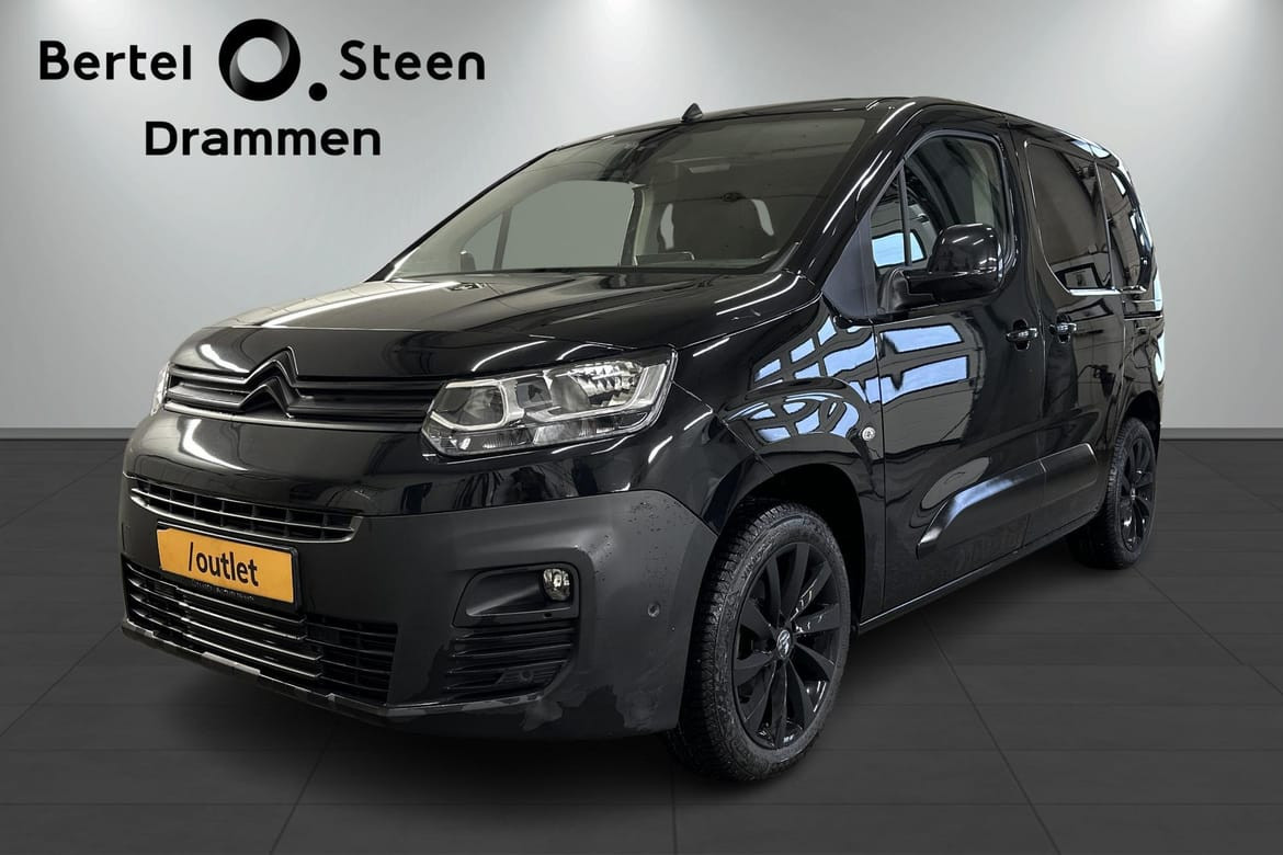 Citroen Berlingo L1 PROFF BHDi 100