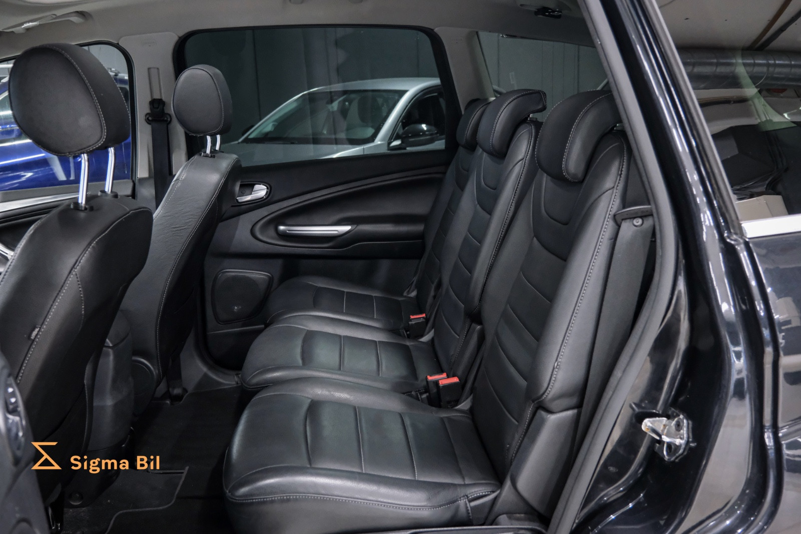 Bilde av Ford S-MAX