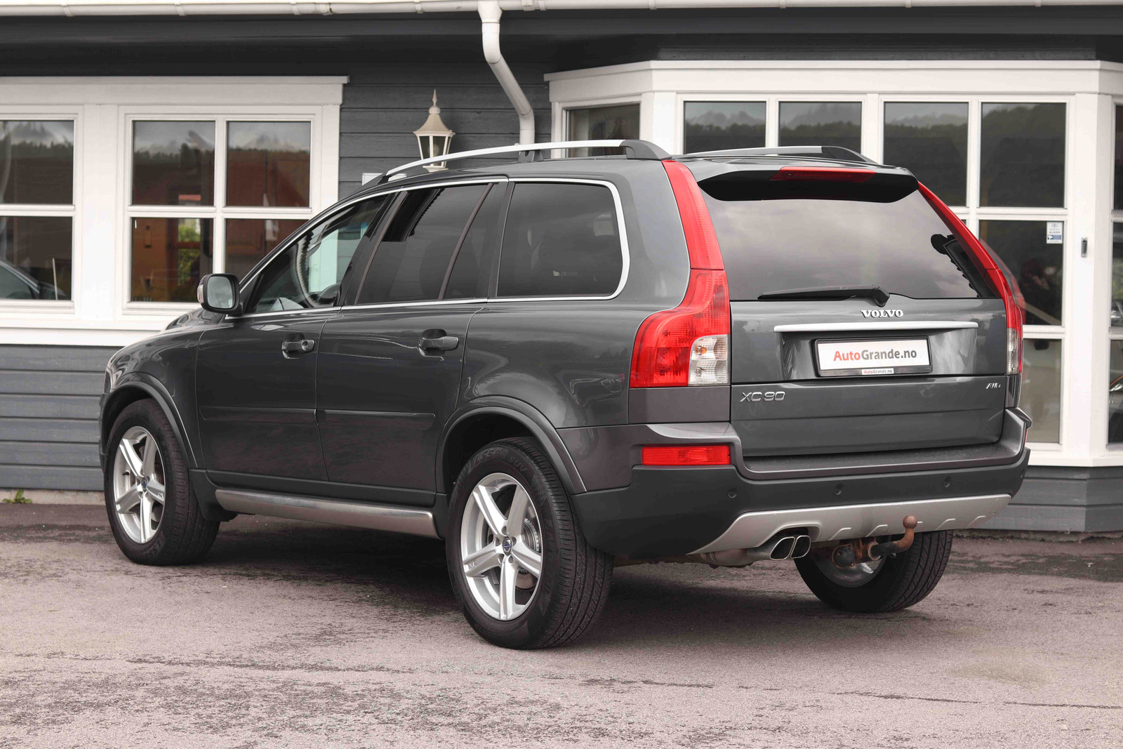 Hovedbilde av Volvo XC90