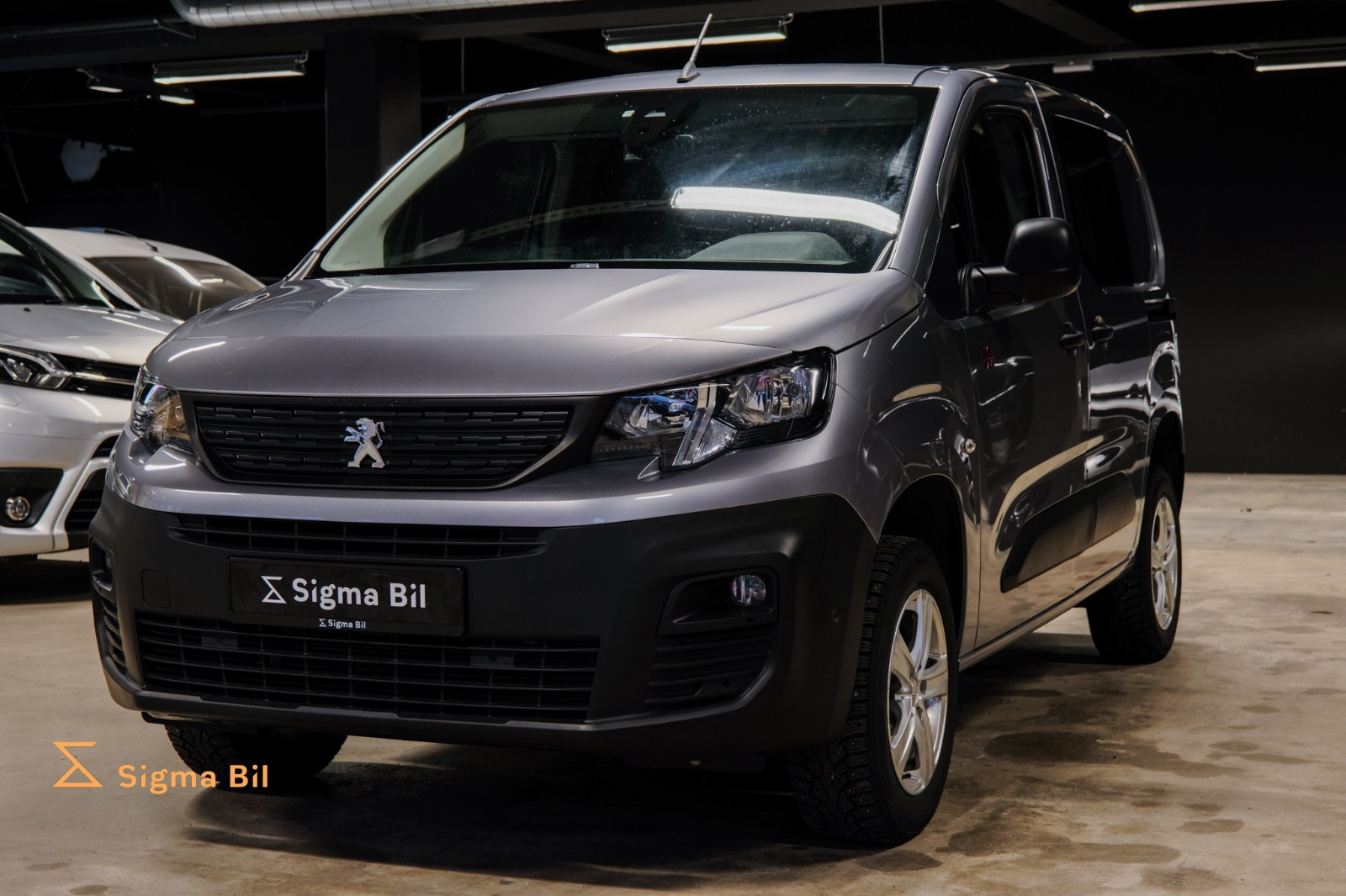 Bilde av Peugeot Partner