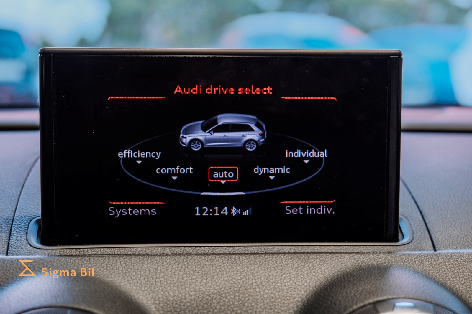 Bilde av Audi A3