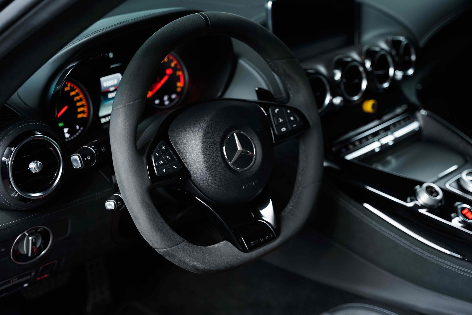 Hovedbilde av Mercedes-Benz AMG GT R