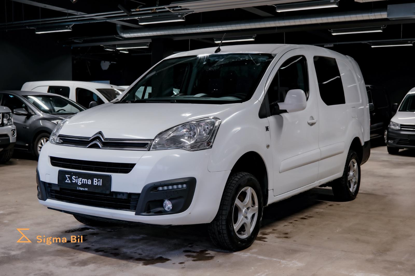 Bilde av Citroen Berlingo