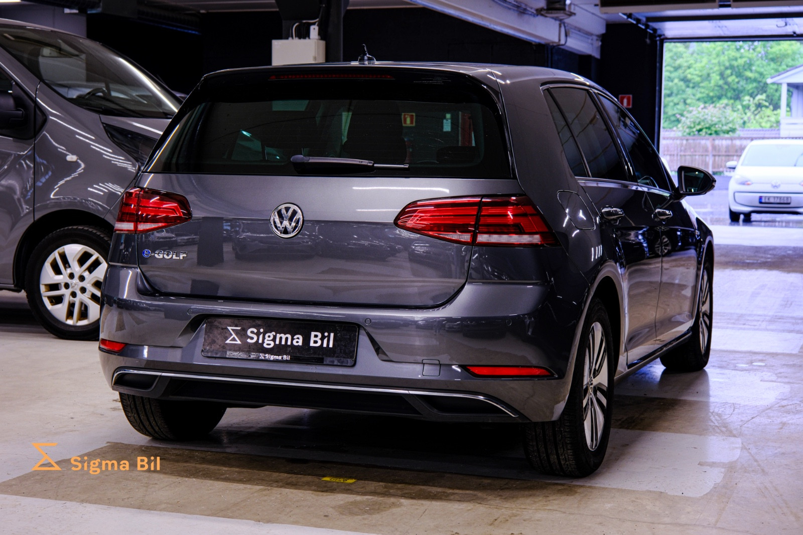 Bilde av Volkswagen Golf