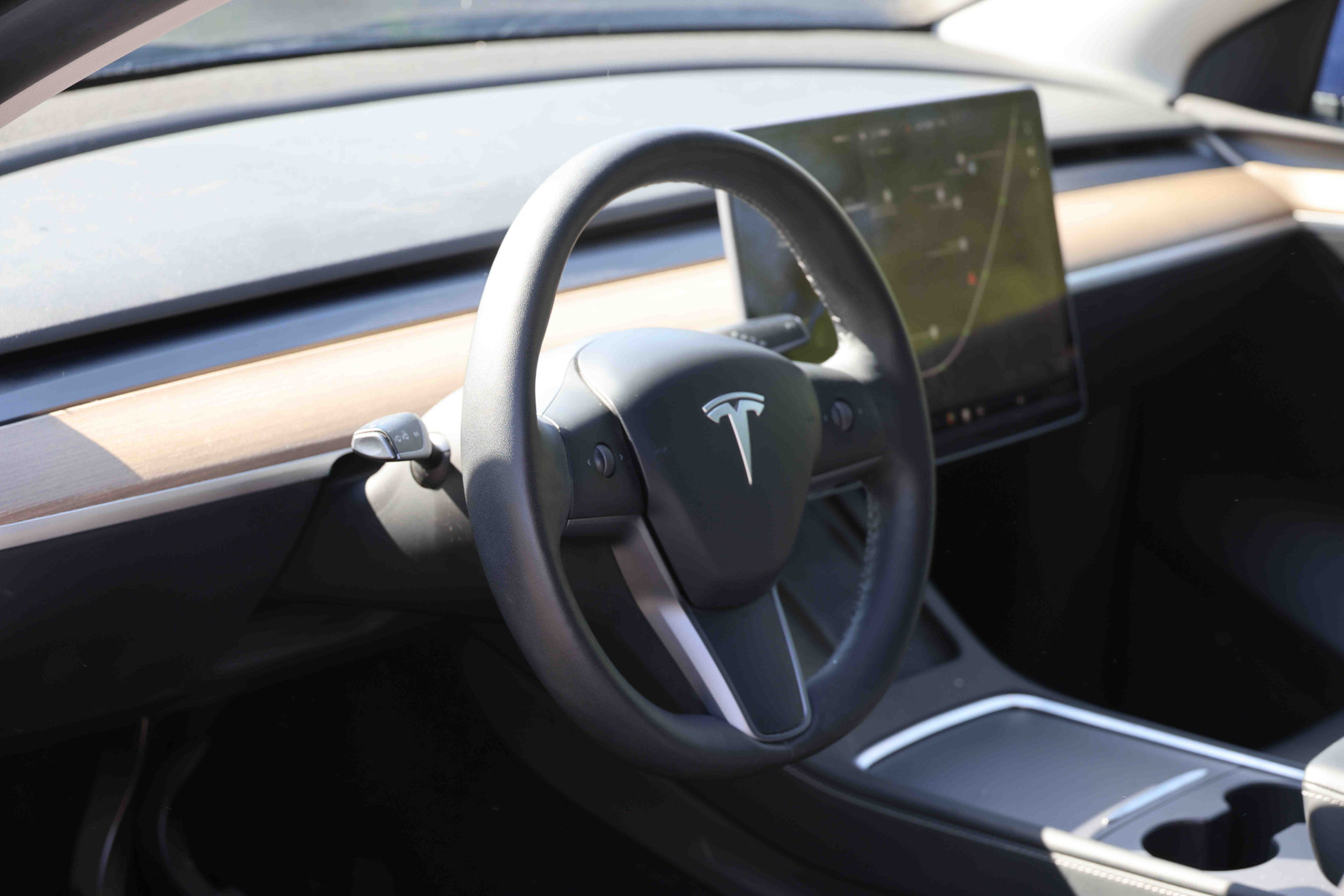 Hovedbilde av Tesla Model Y