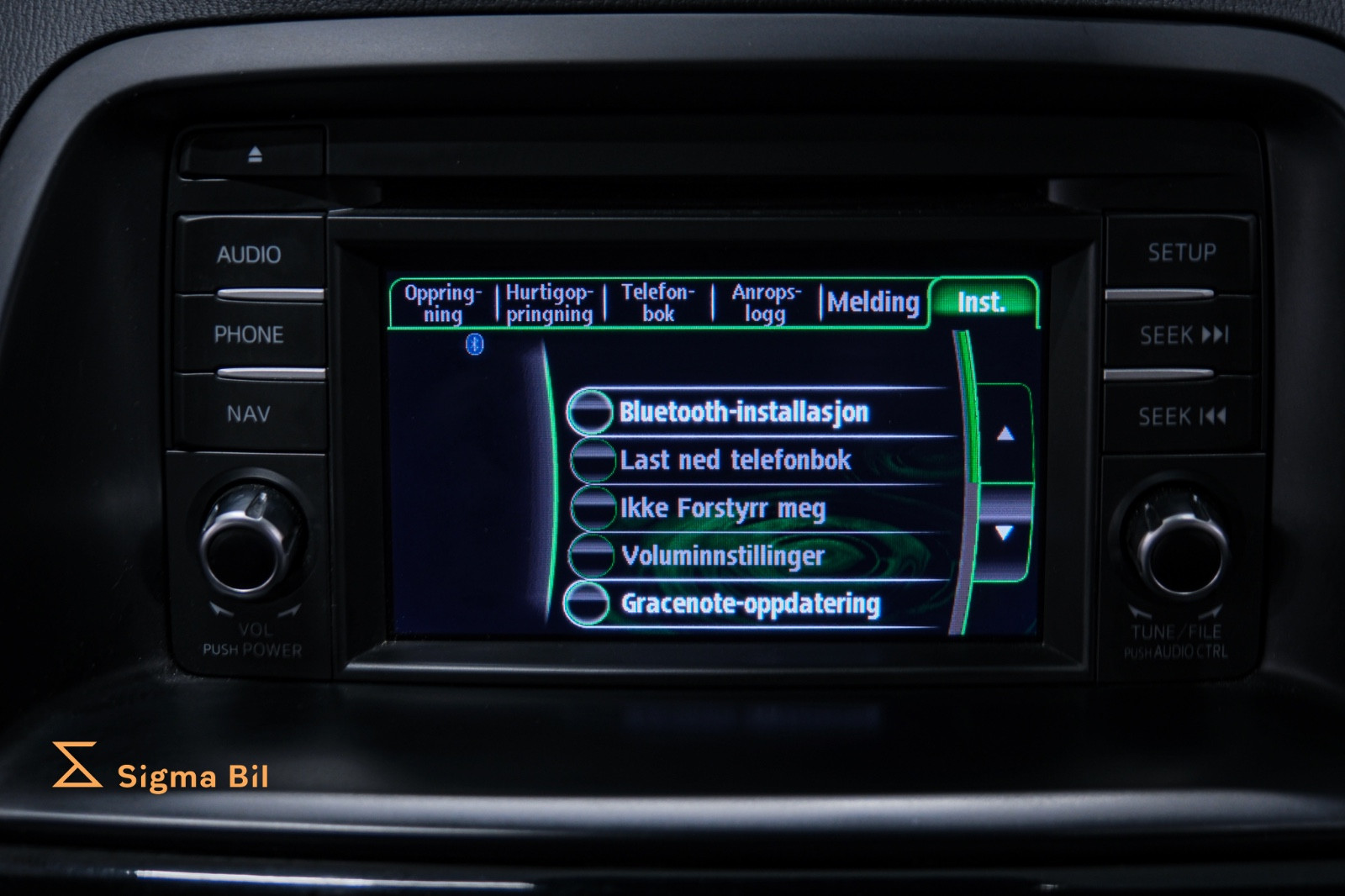 Bilde av Mazda CX-5