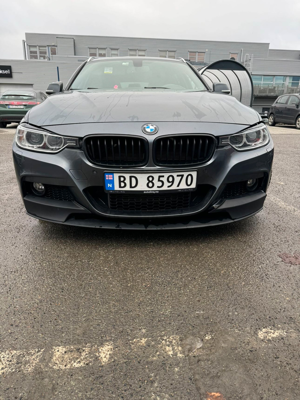 BMW 3-serie Touring 184hk Sportsautomat 3