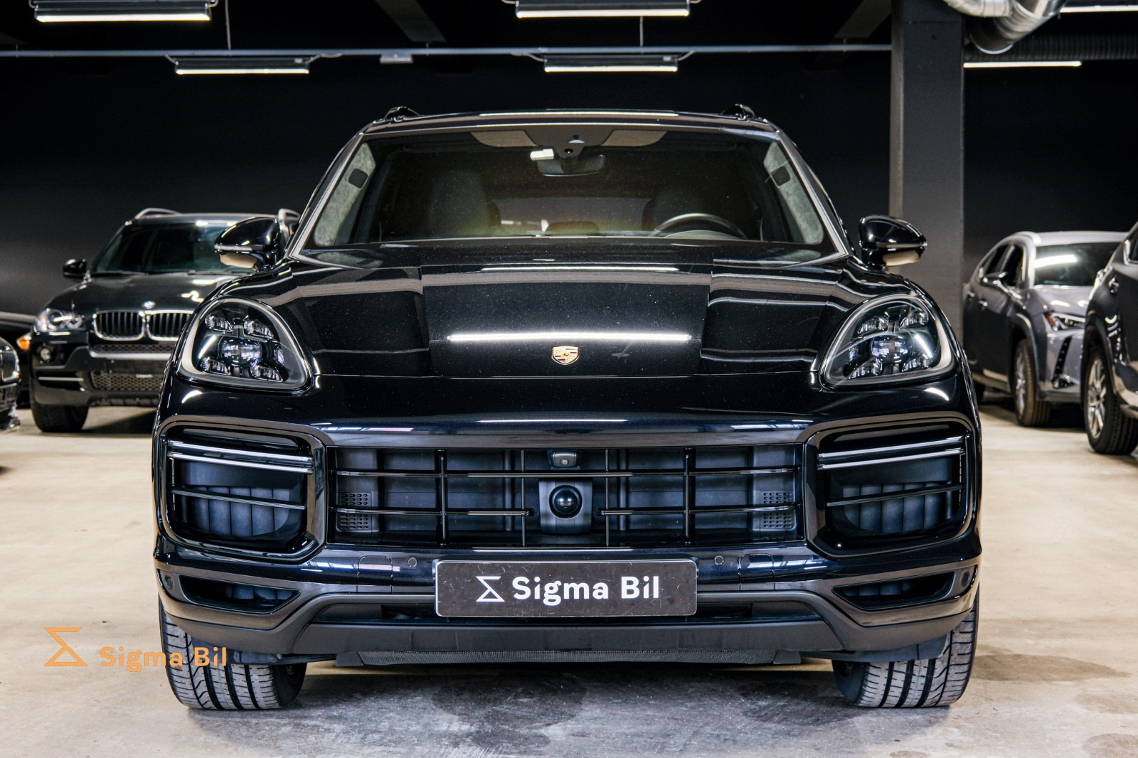 Bilde av Porsche Cayenne