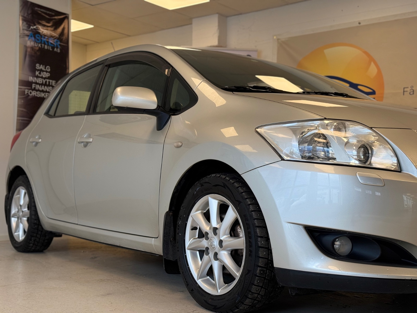 Toyota Auris AUTOMAT|132HK|NORSK|F1|ISOFIX|DAB+|KLIMA|EUOK12.2026+++ 2