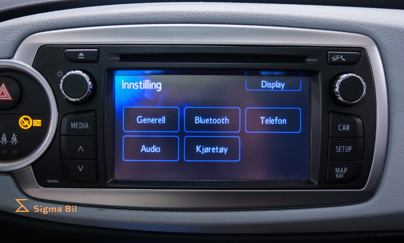 Bilde av Toyota Yaris