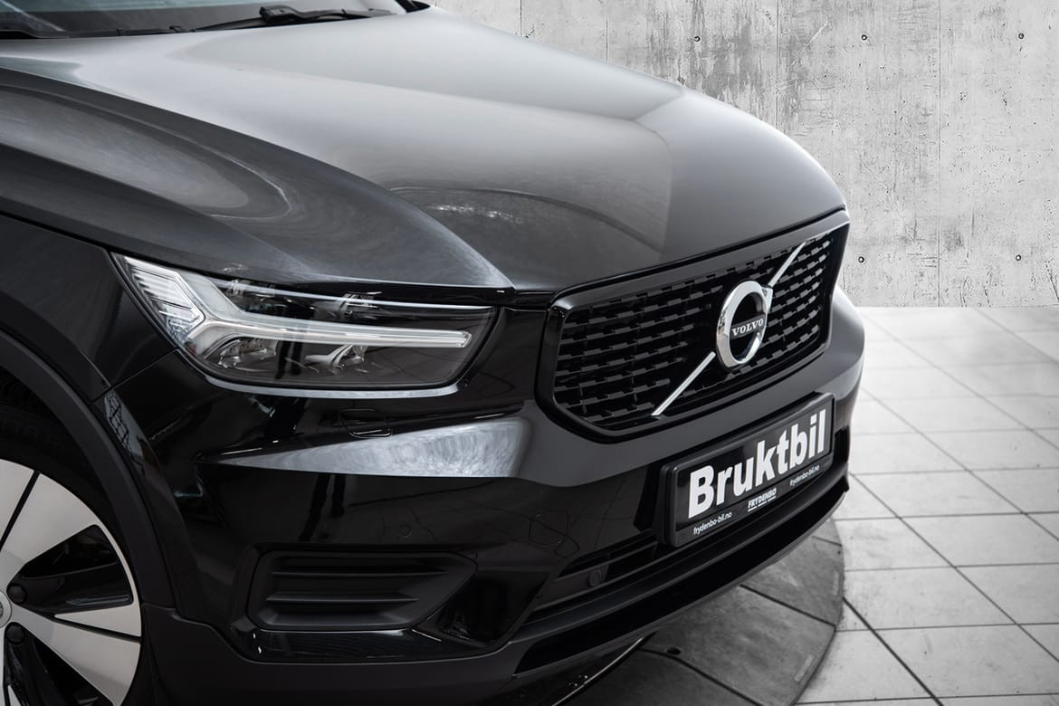 Volvo XC40 Recharge T5 R-Design TONEDE|H&K|NAV.PRO|19"++ 3